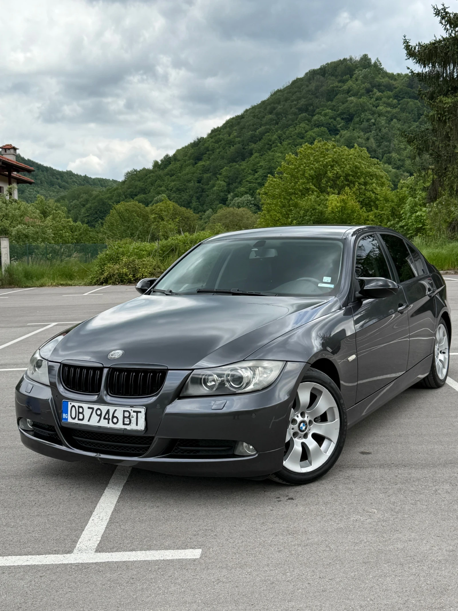 BMW 320, снимка 3 - Автомобили и джипове - 54837438