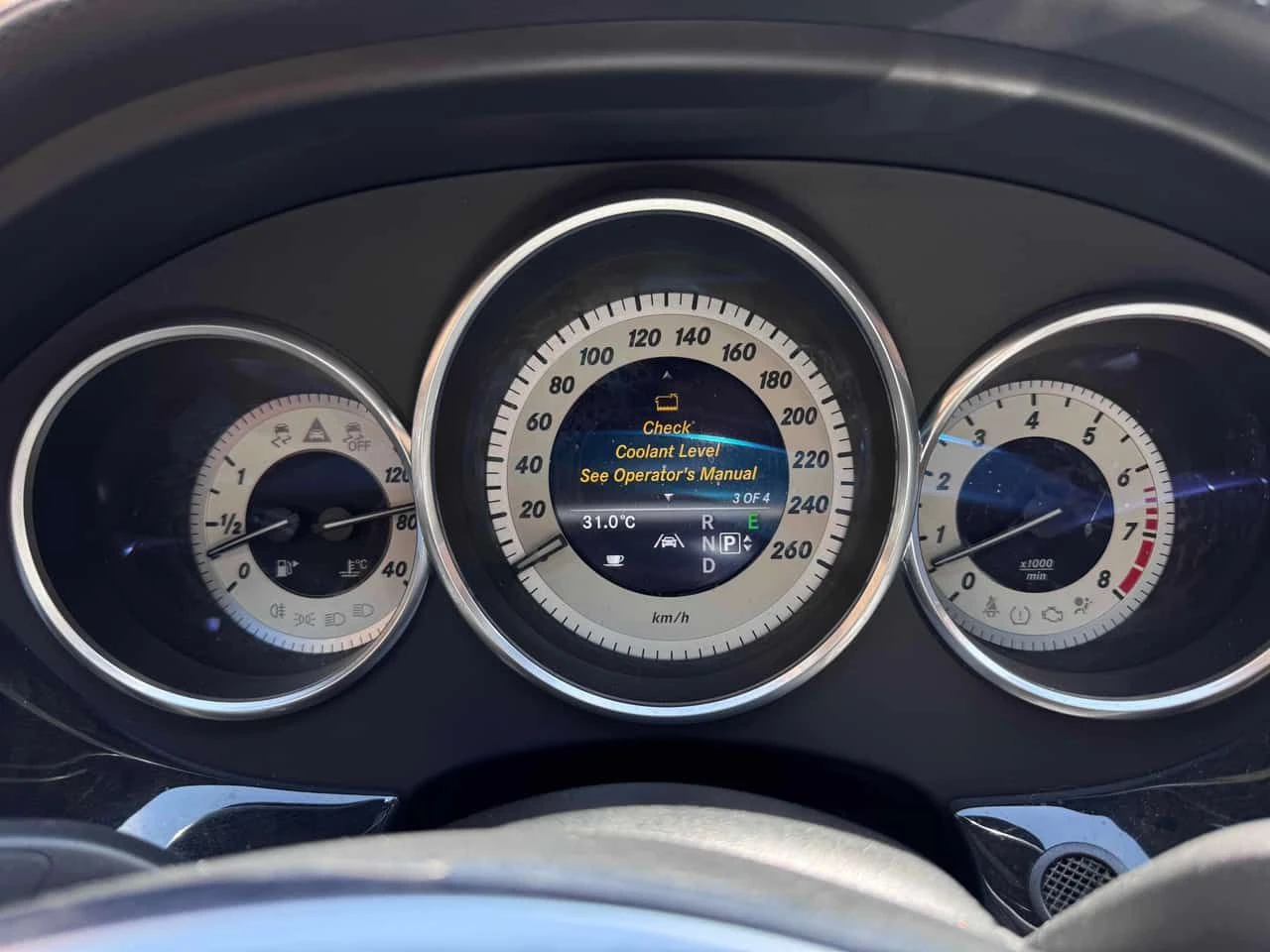Mercedes-Benz CLS 550 * CARFAX * ЦЕНА ДО БГ, снимка 13 - Автомобили и джипове - 54883602