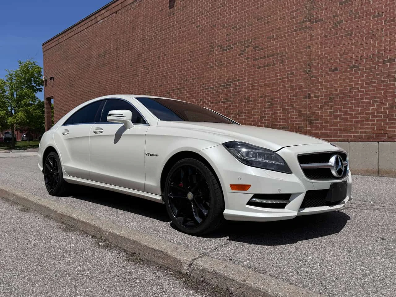 Mercedes-Benz CLS 550 * CARFAX * ЦЕНА ДО БГ