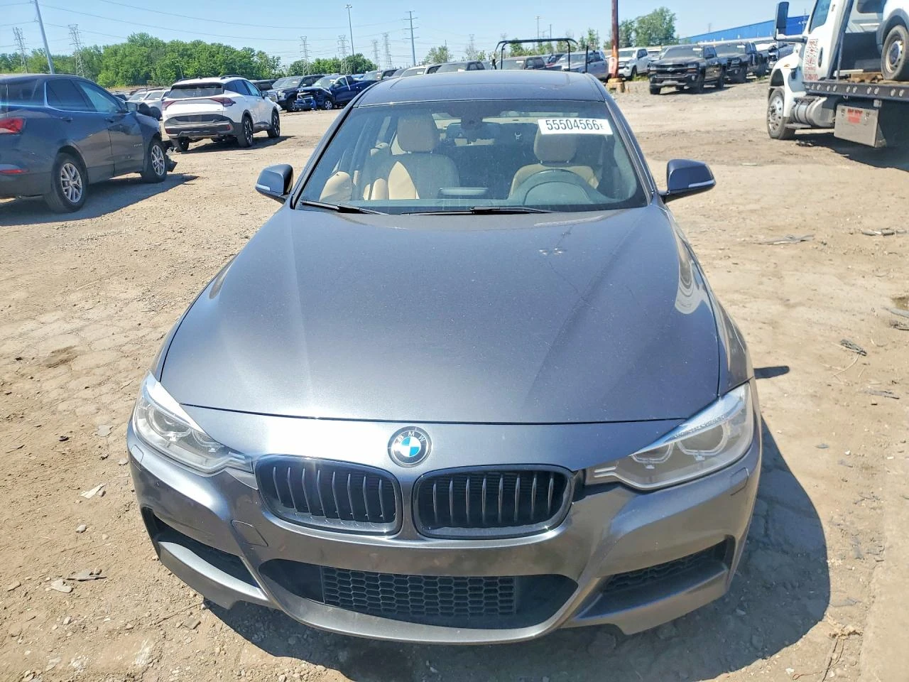 BMW 335 I, снимка 5 - Автомобили и джипове - 54883873