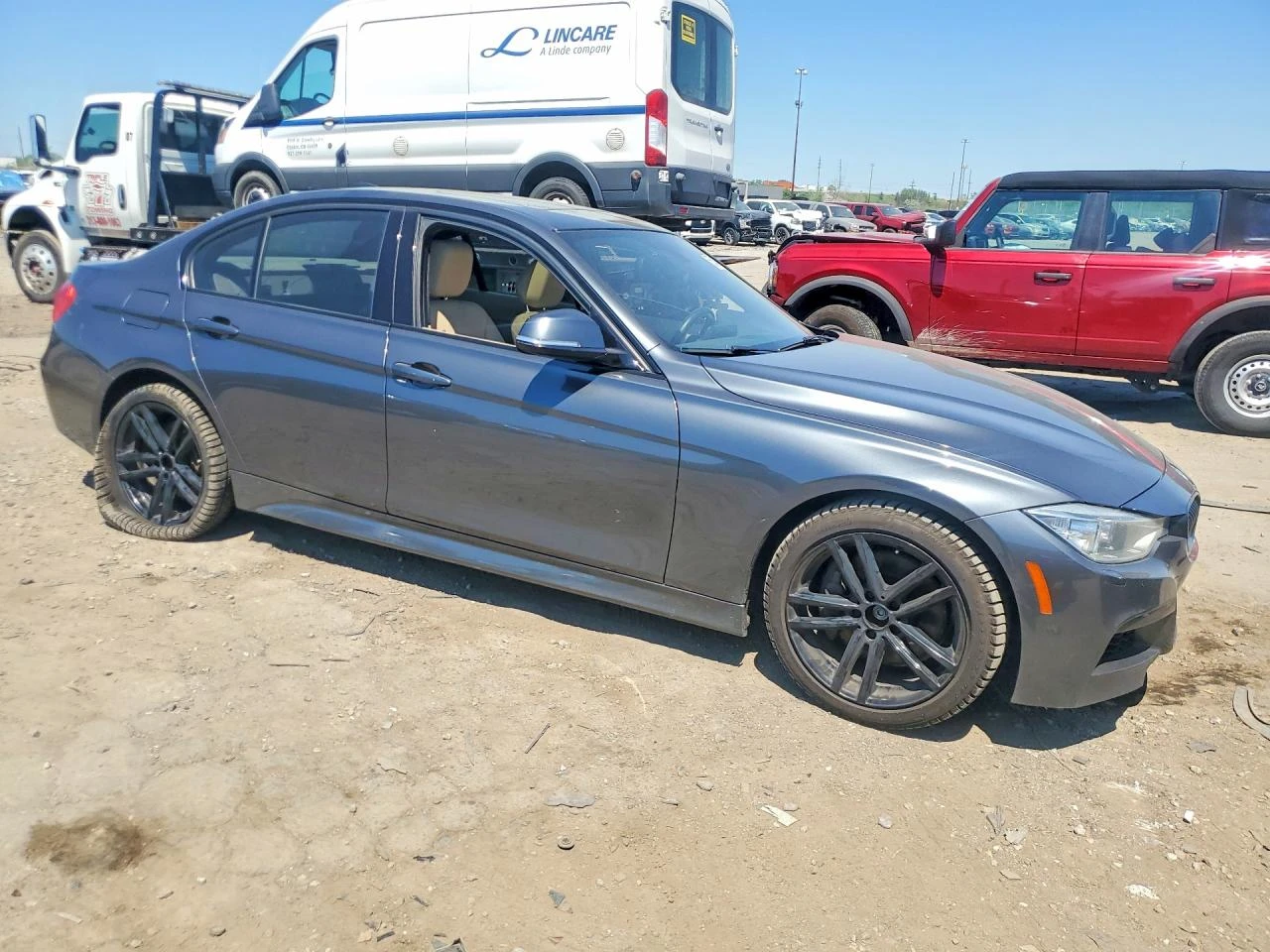 BMW 335 I, снимка 4 - Автомобили и джипове - 54883873