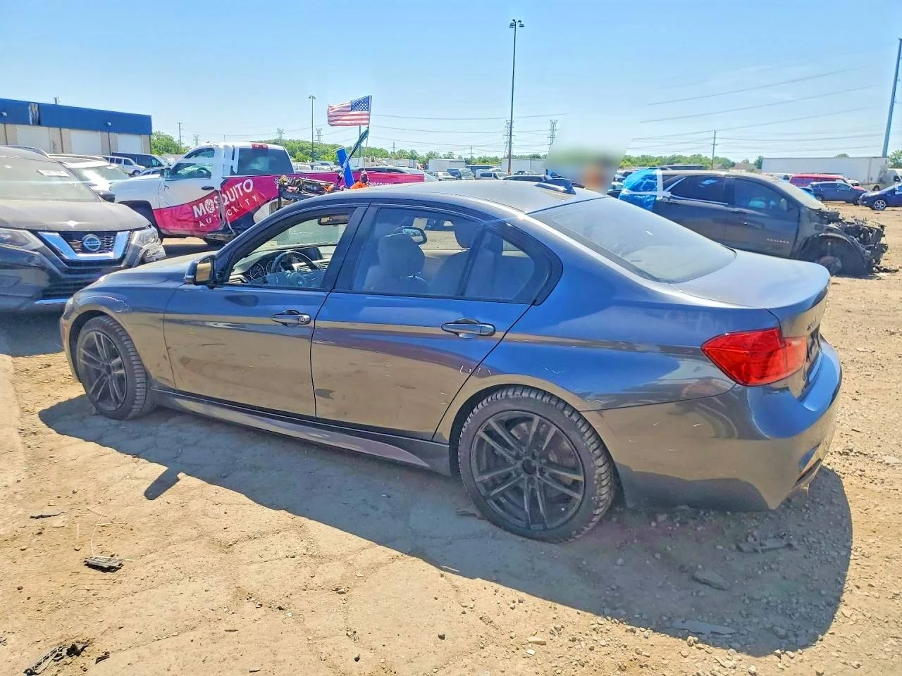 BMW 335 I, снимка 2 - Автомобили и джипове - 54883873