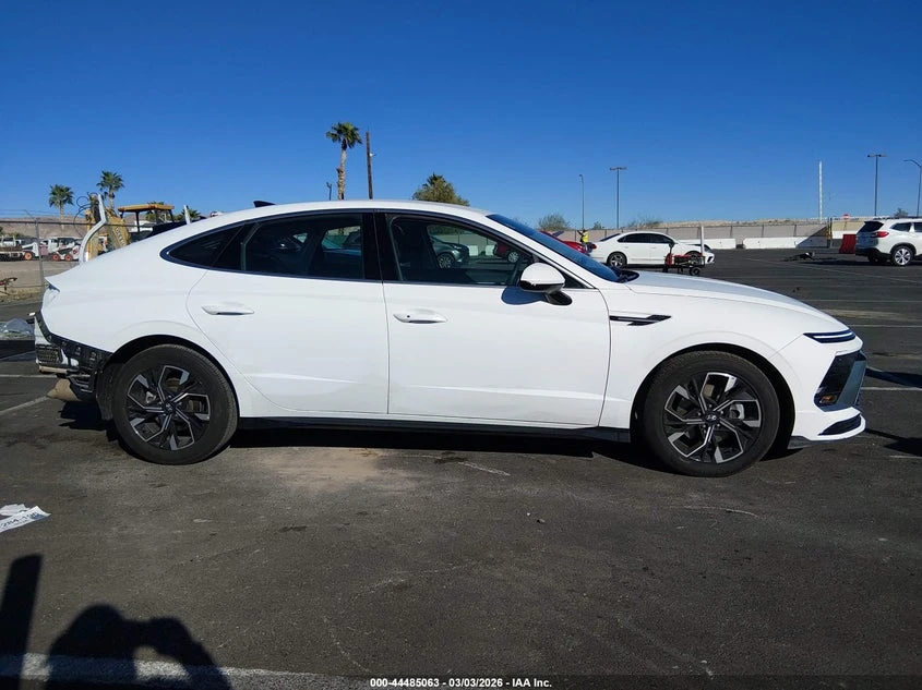 Hyundai Sonata 2.5L I-4 DI, DOHC, VVT, 191HP Front Wheel Drive | Mobile.bg � ����������� 14