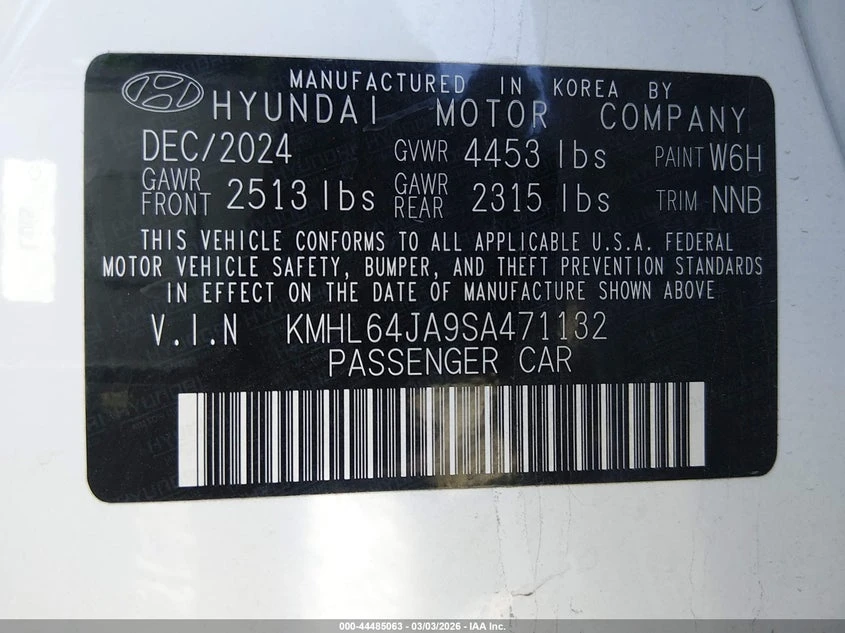 Hyundai Sonata 2.5L I-4 DI, DOHC, VVT, 191HP Front Wheel Drive | Mobile.bg � ����������� 9