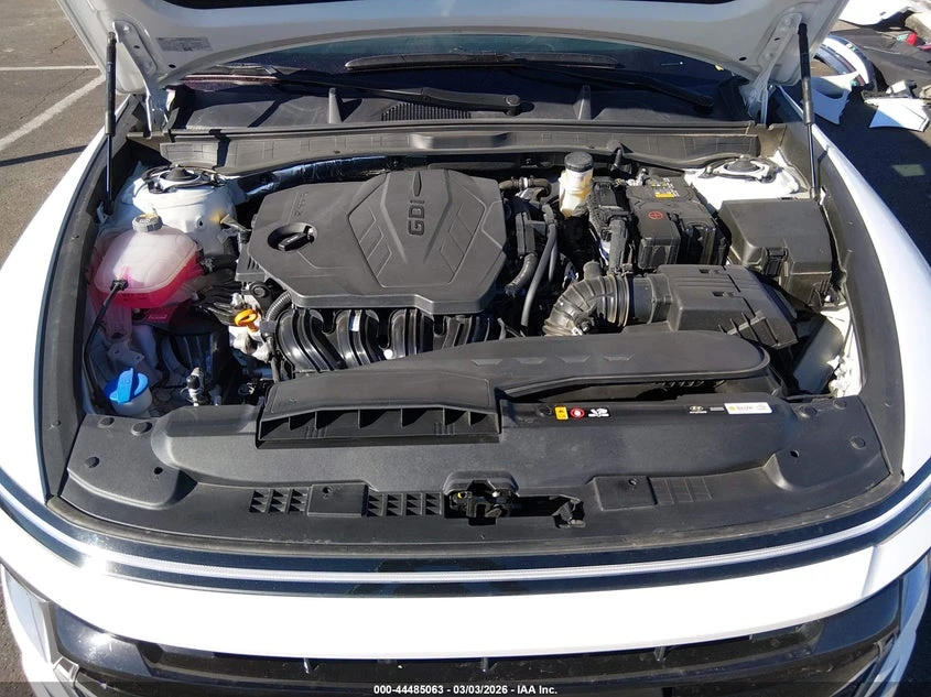 Hyundai Sonata 2.5L I-4 DI, DOHC, VVT, 191HP Front Wheel Drive | Mobile.bg � ����������� 10