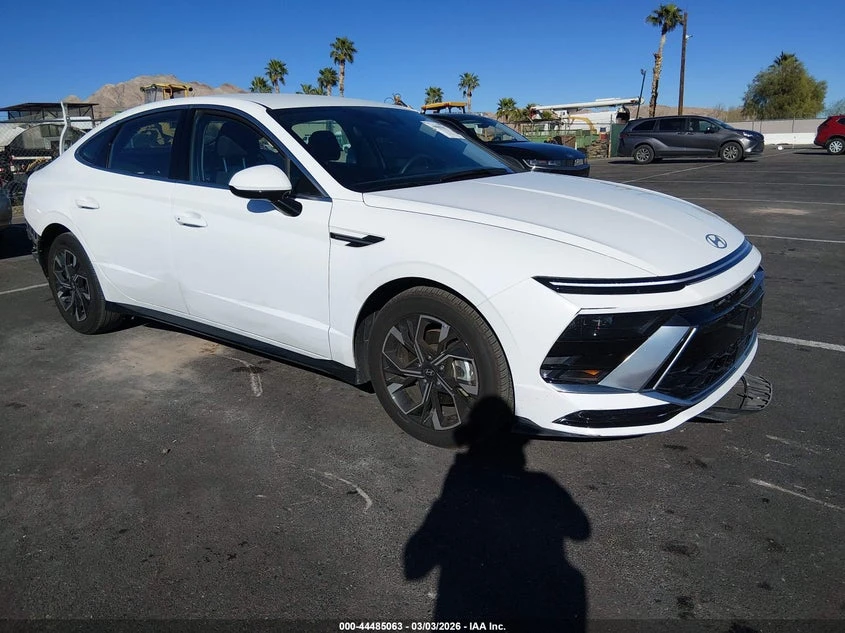 Hyundai Sonata 2.5L I-4 DI, DOHC, VVT, 191HP Front Wheel Drive | Mobile.bg � ����������� 1