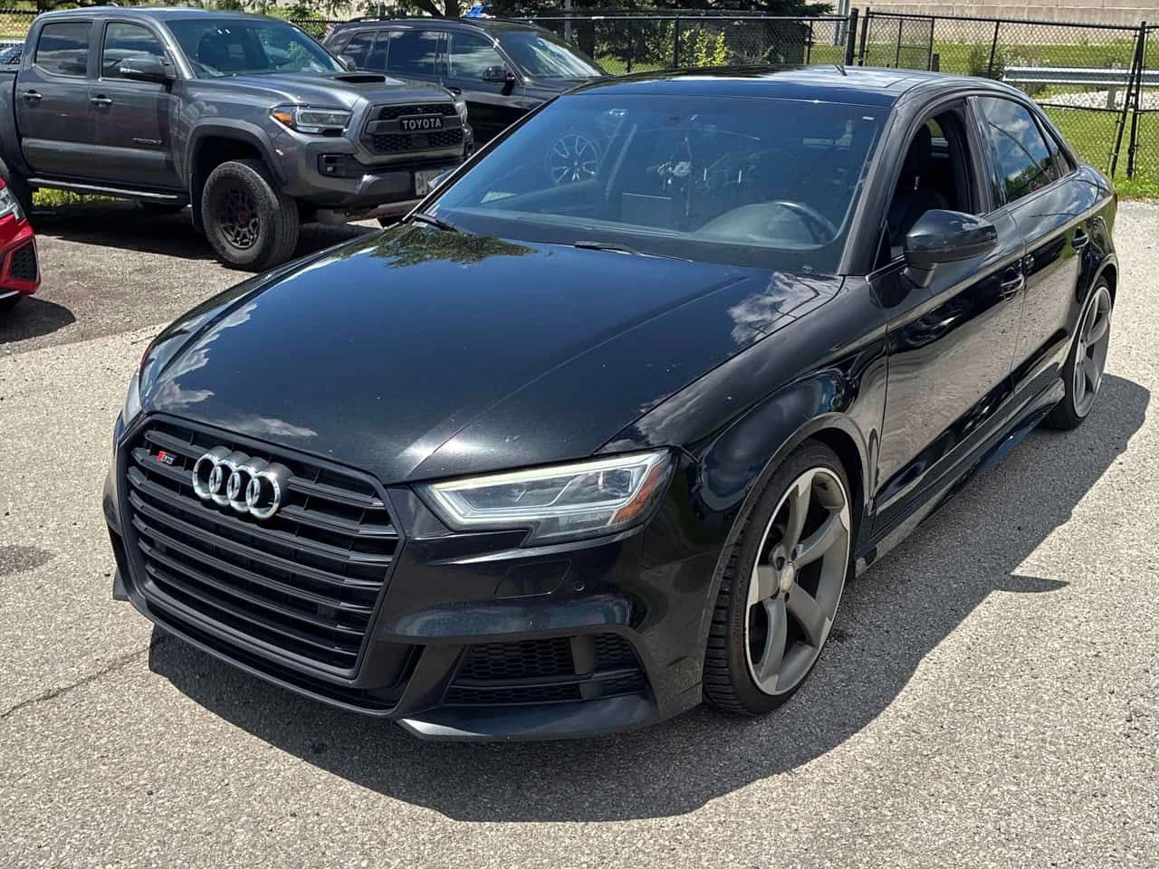 Audi S3  Progressiv/CARFAX/ФИНАНСИРАНЕ