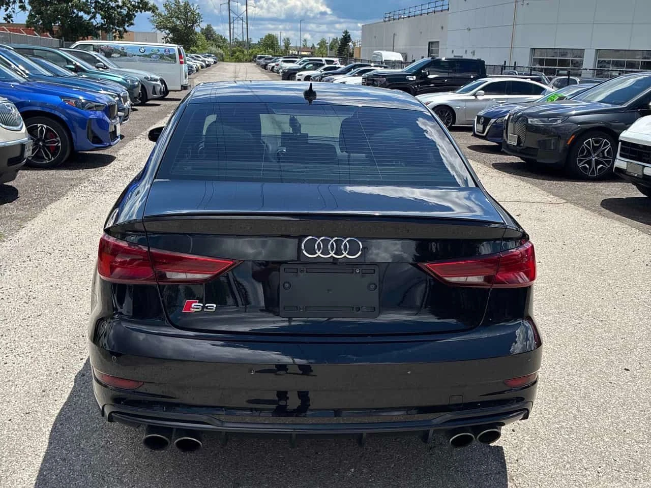 Audi S3  Progressiv/CARFAX/ФИНАНСИРАНЕ, снимка 4 - Автомобили и джипове - 54974433