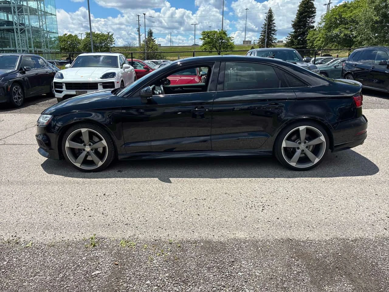 Audi S3  Progressiv/CARFAX/ФИНАНСИРАНЕ, снимка 2 - Автомобили и джипове - 54974433