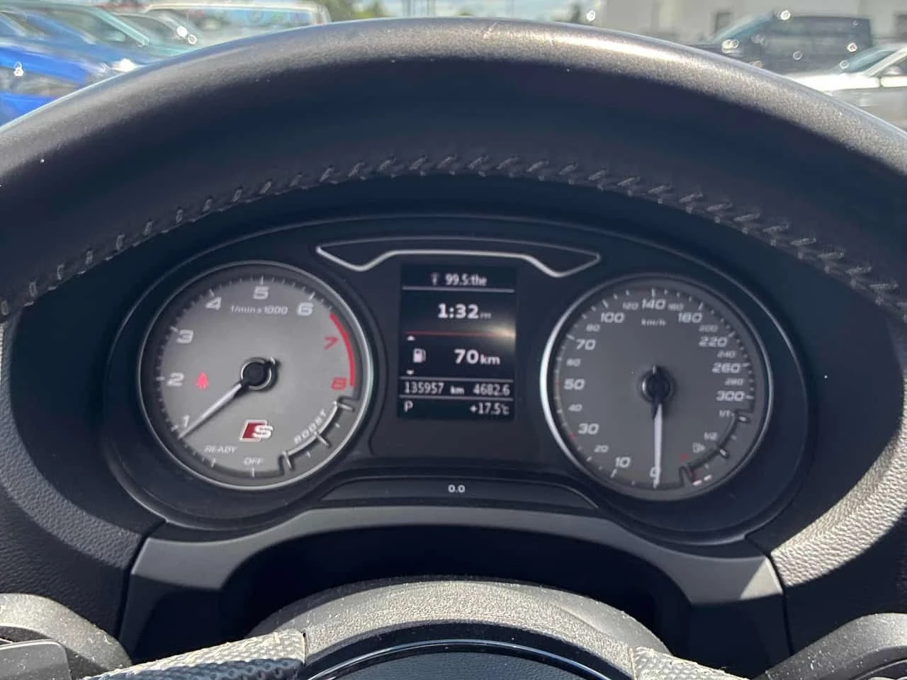 Audi S3  Progressiv/CARFAX/ФИНАНСИРАНЕ, снимка 8 - Автомобили и джипове - 54974433