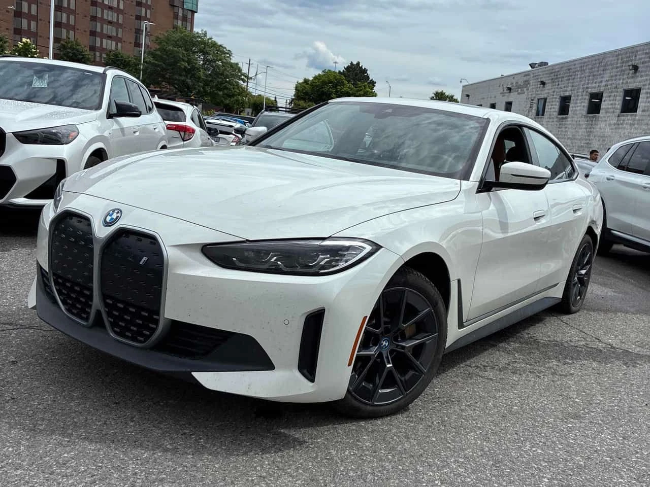 BMW i4 eDrive35 | CARFAX | БЕЗ ПЪРВОНАЧАЛНА ВНОСКА