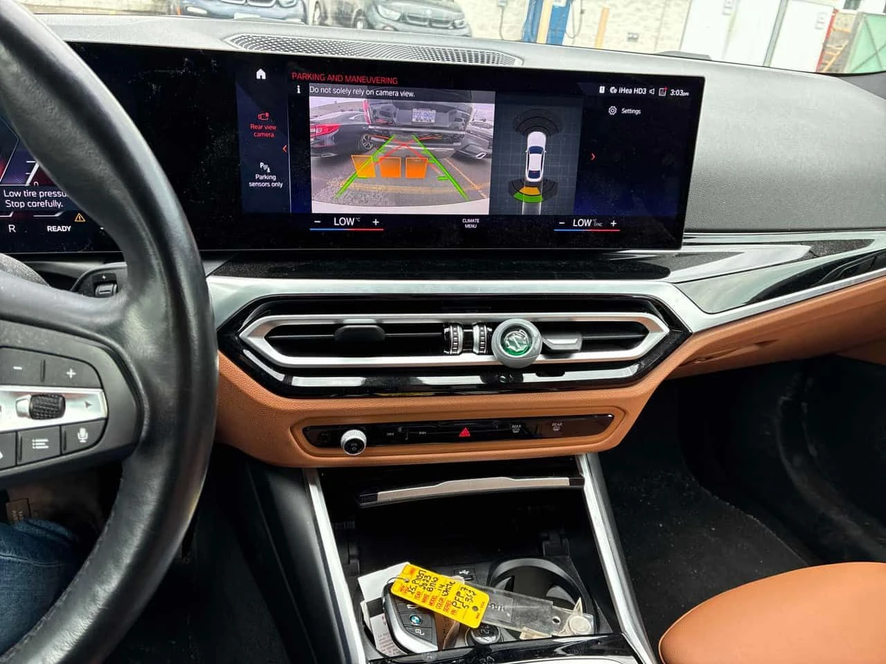BMW i4 eDrive35 | CARFAX | БЕЗ ПЪРВОНАЧАЛНА ВНОСКА, снимка 11 - Автомобили и джипове - 55054194
