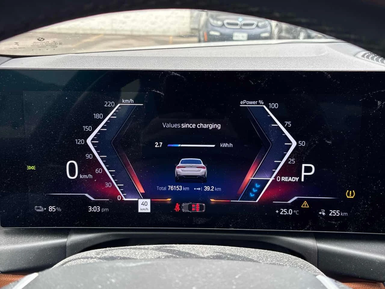 BMW i4 eDrive35 | CARFAX | БЕЗ ПЪРВОНАЧАЛНА ВНОСКА, снимка 12 - Автомобили и джипове - 55054194