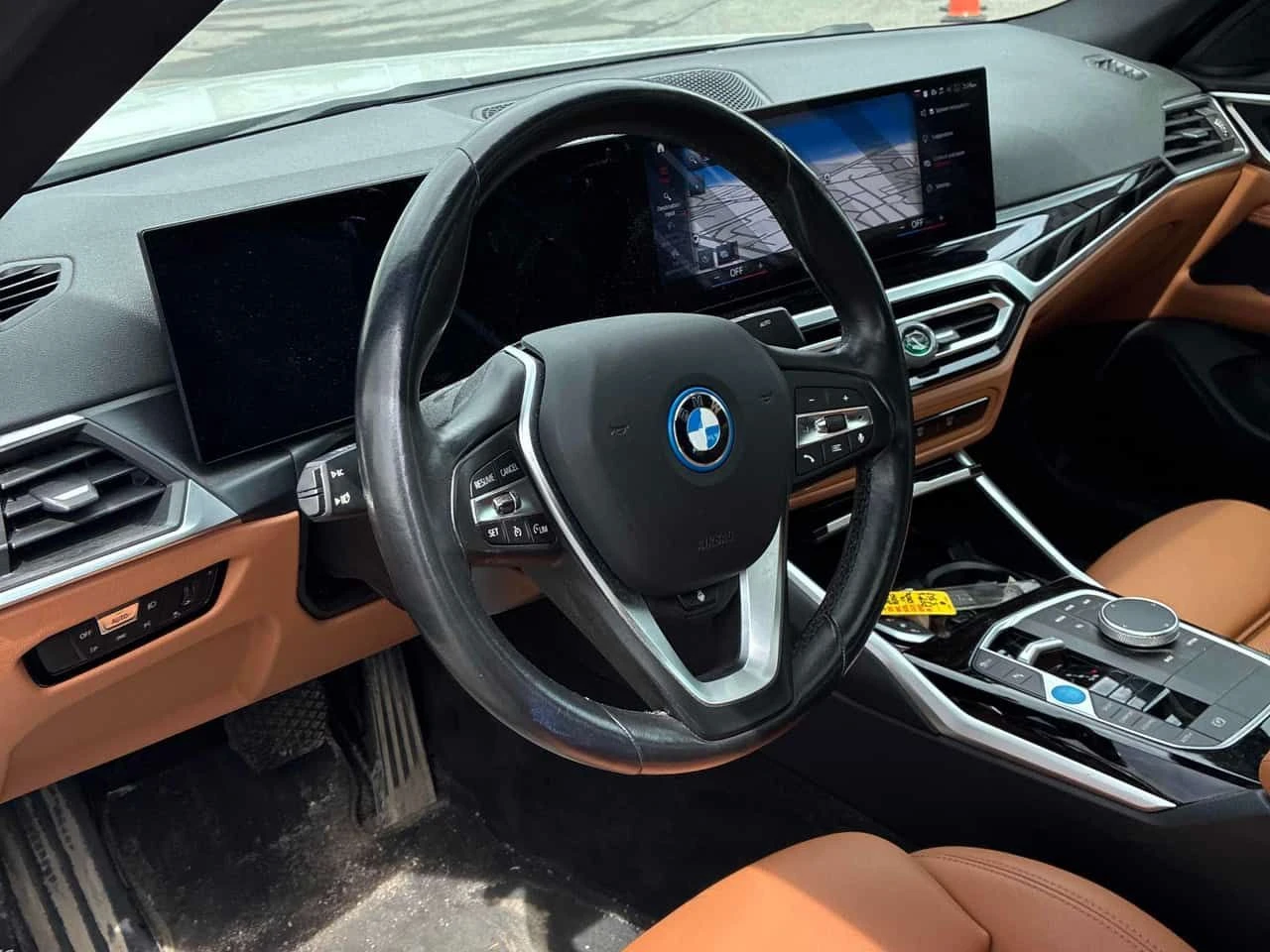 BMW i4 eDrive35 | CARFAX | БЕЗ ПЪРВОНАЧАЛНА ВНОСКА, снимка 8 - Автомобили и джипове - 55054194