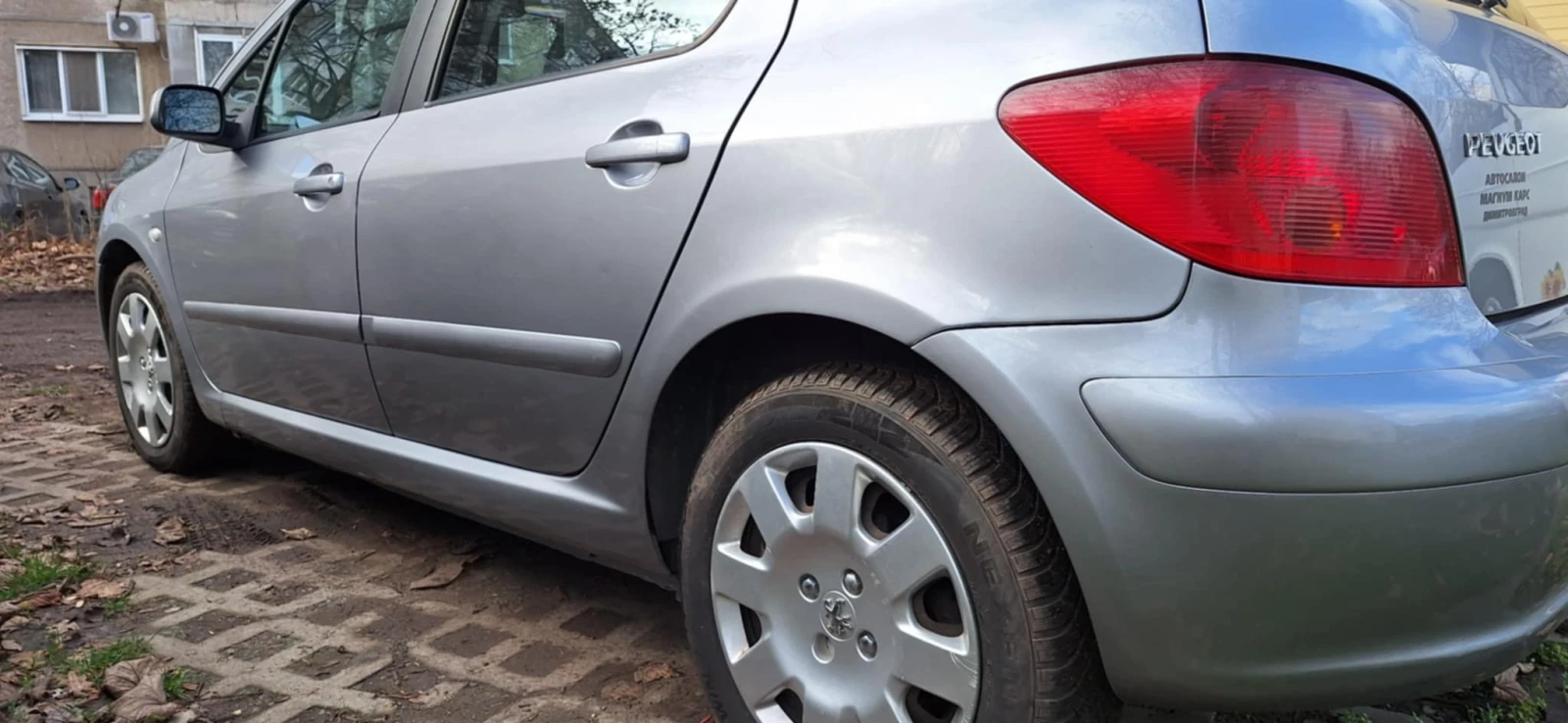 Peugeot 307, снимка 3 - Автомобили и джипове - 55093727