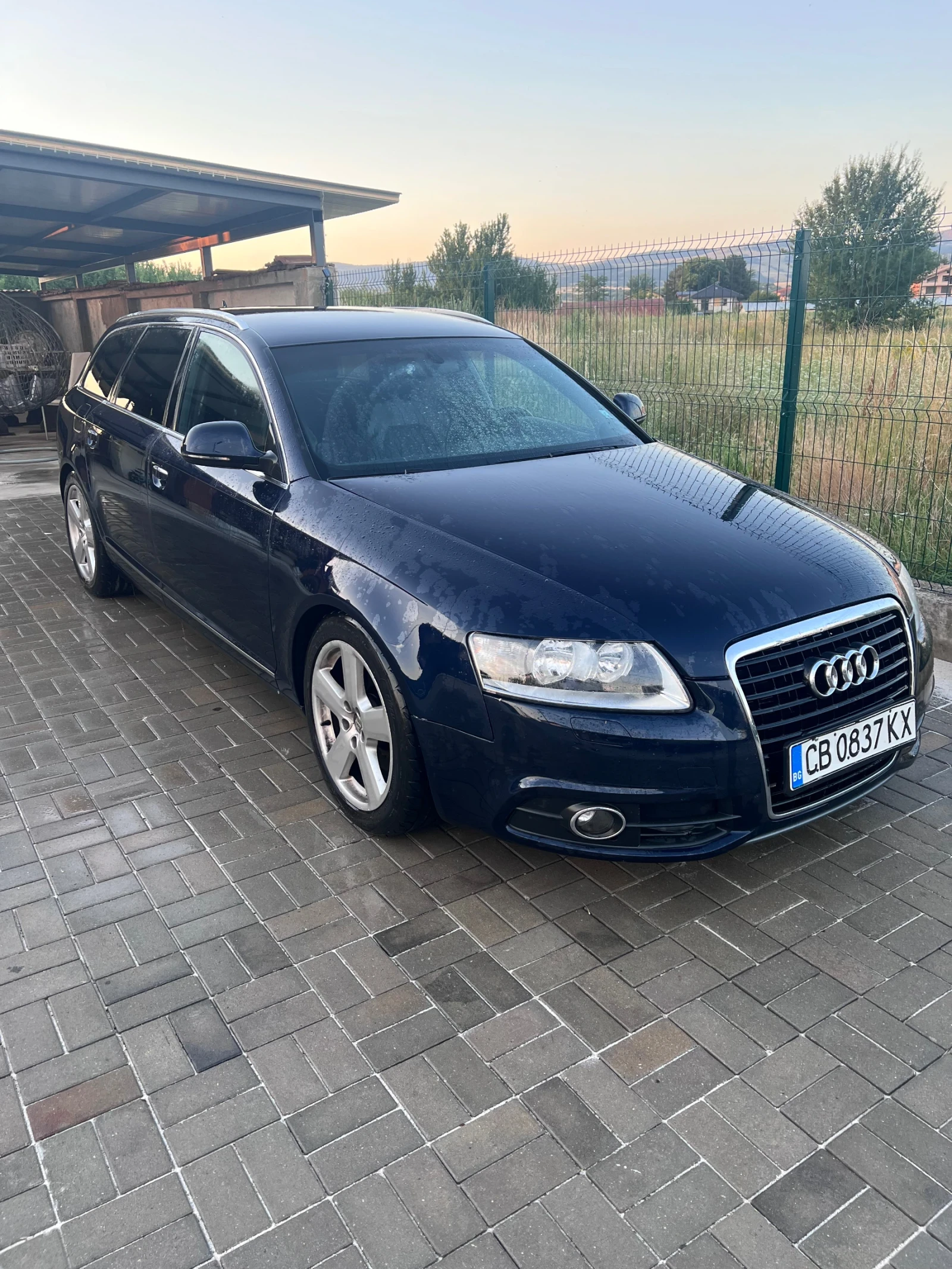 Audi A6 2.0 tdi 170 hp, снимка 9 - Автомобили и джипове - 55126931