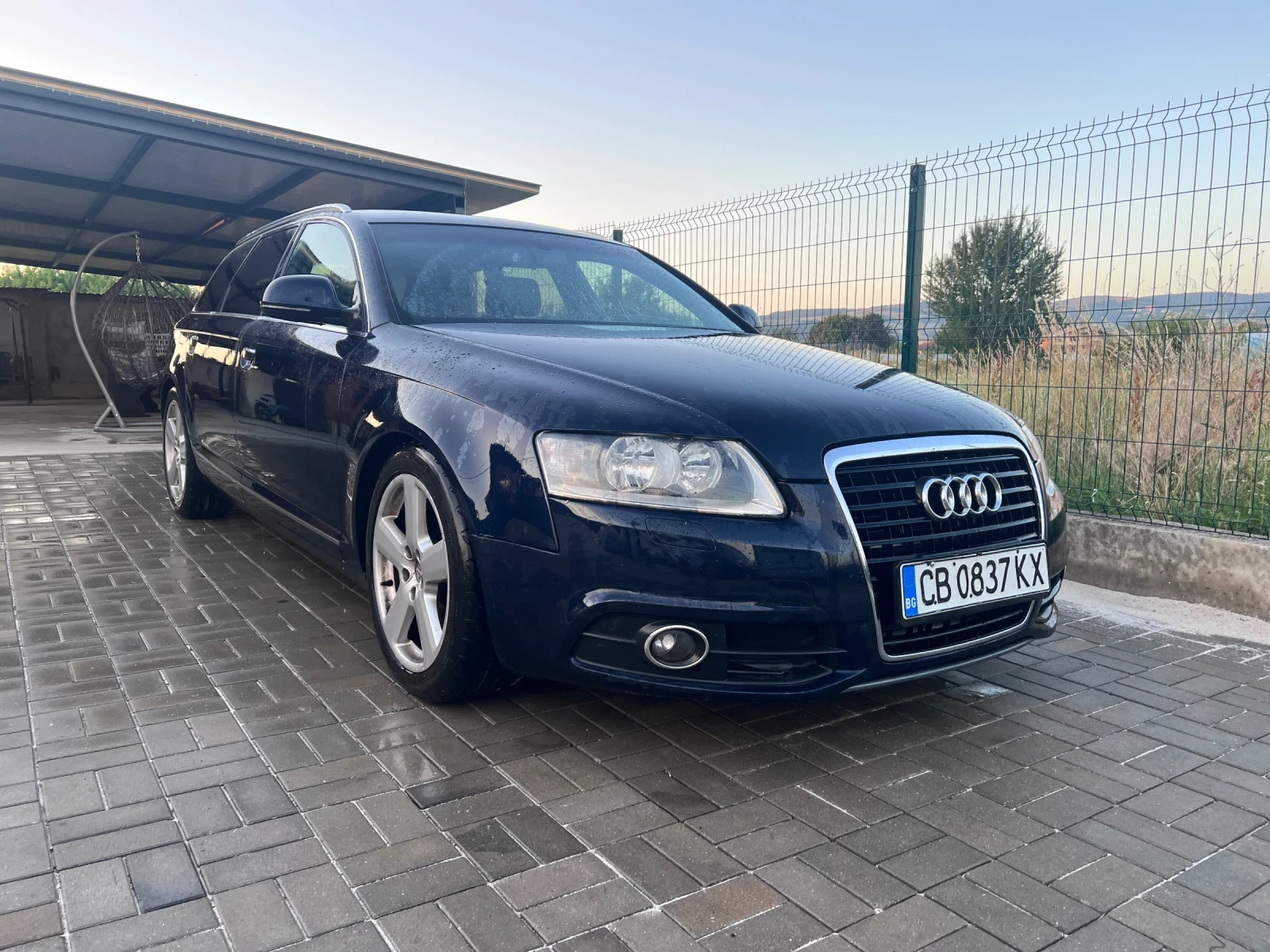 Audi A6 2.0 tdi 170 hp, снимка 2 - Автомобили и джипове - 55126931