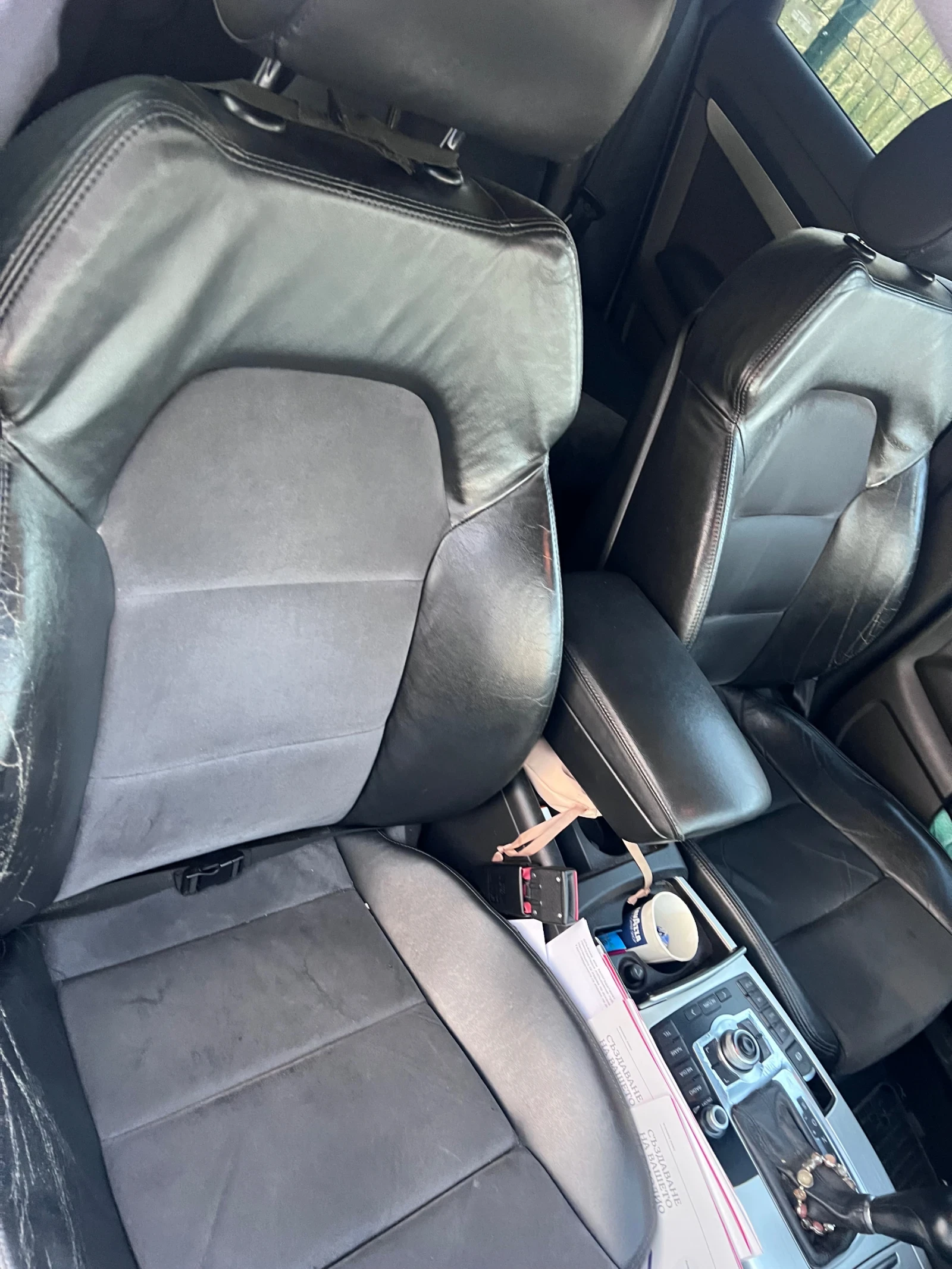 Audi A6 2.0 tdi 170 hp, снимка 10 - Автомобили и джипове - 55126931