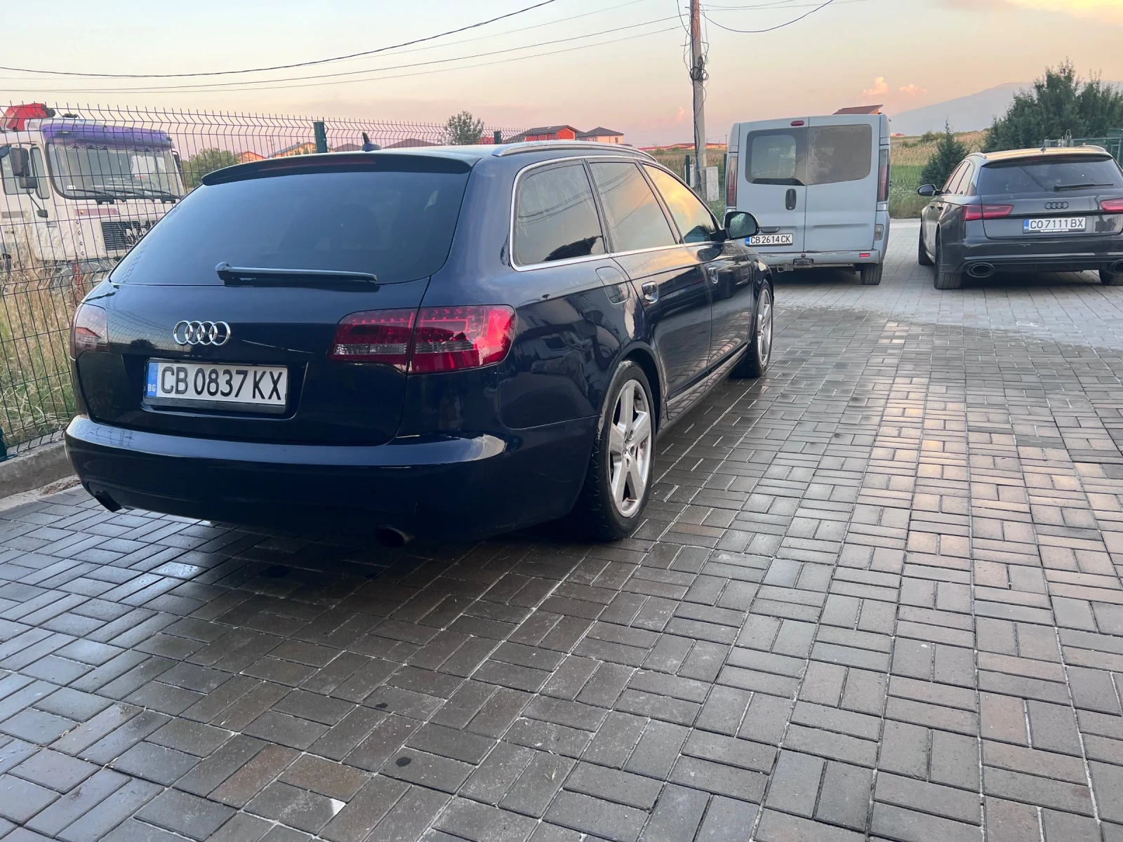 Audi A6 2.0 tdi 170 hp, снимка 5 - Автомобили и джипове - 55126931