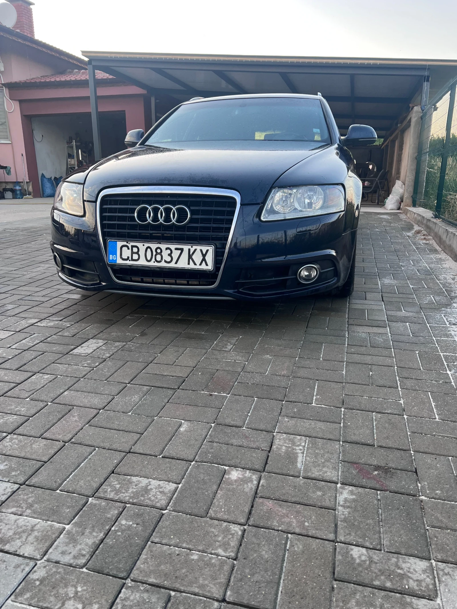 Audi A6 2.0 tdi 170 hp, снимка 8 - Автомобили и джипове - 55126931