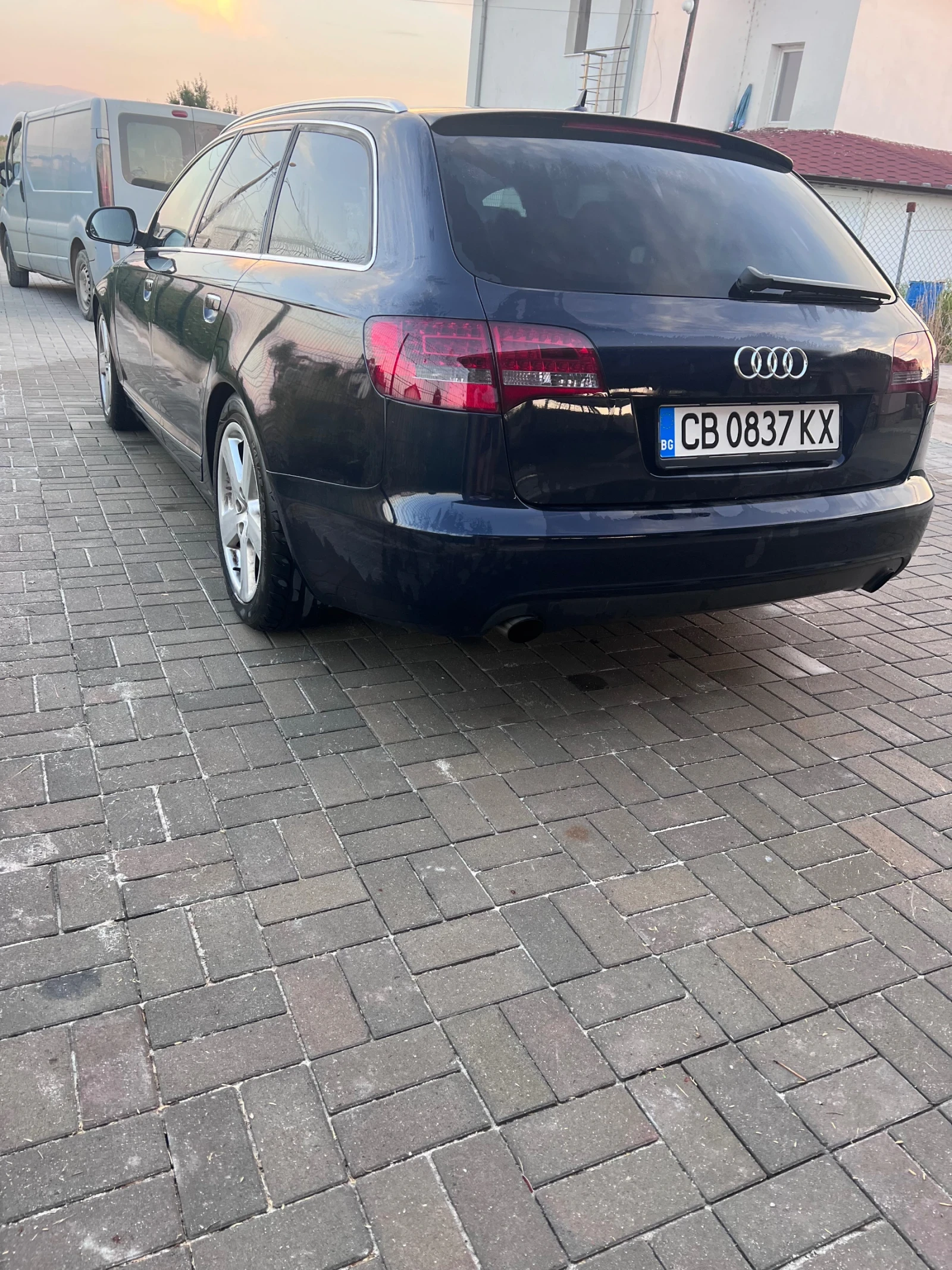 Audi A6 2.0 tdi 170 hp, снимка 7 - Автомобили и джипове - 55126931