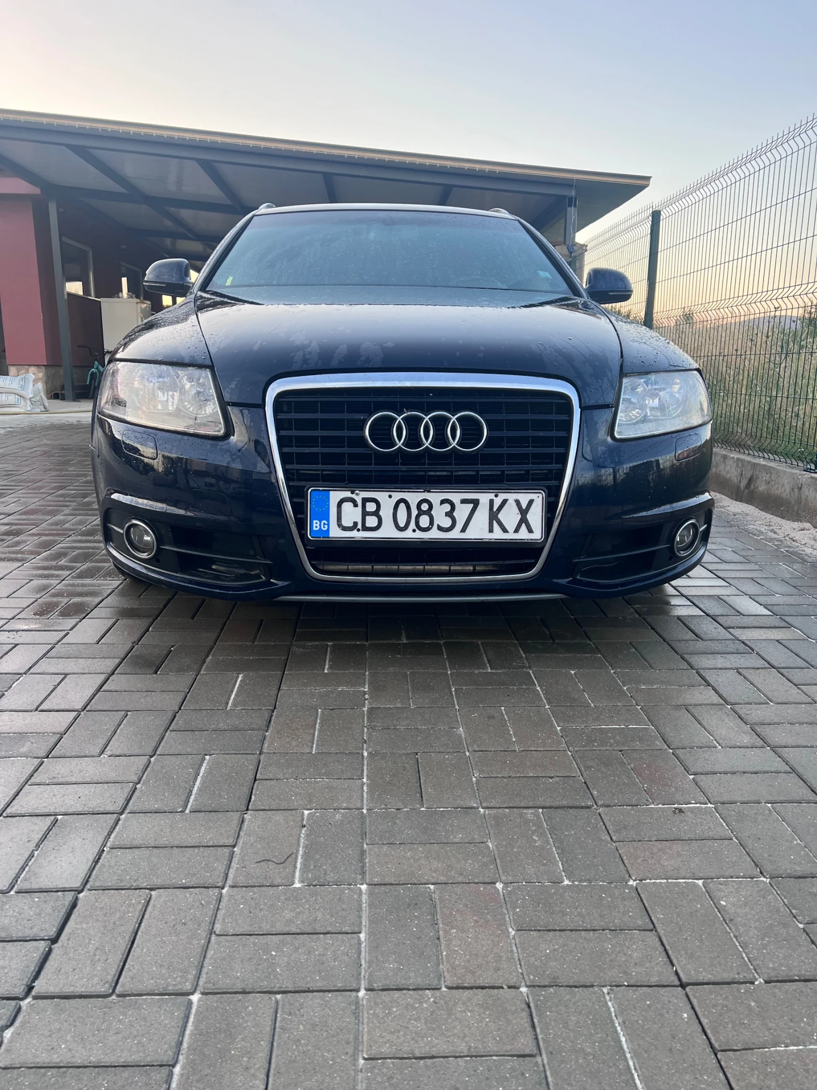 Audi A6 2.0 tdi 170 hp, снимка 3 - Автомобили и джипове - 55126931