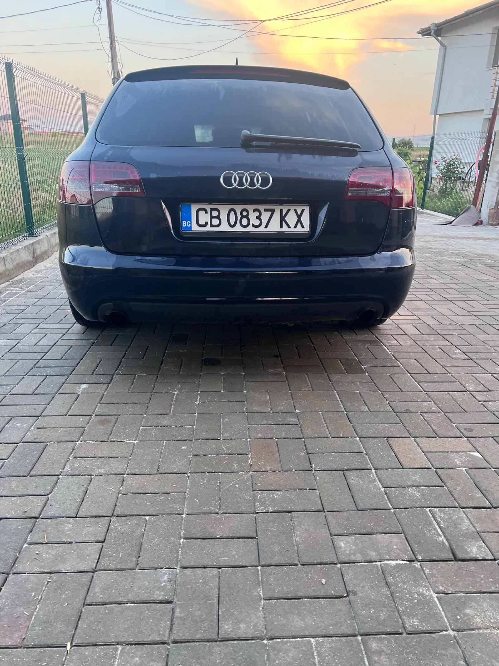 Audi A6 2.0 tdi 170 hp, снимка 6 - Автомобили и джипове - 55126931