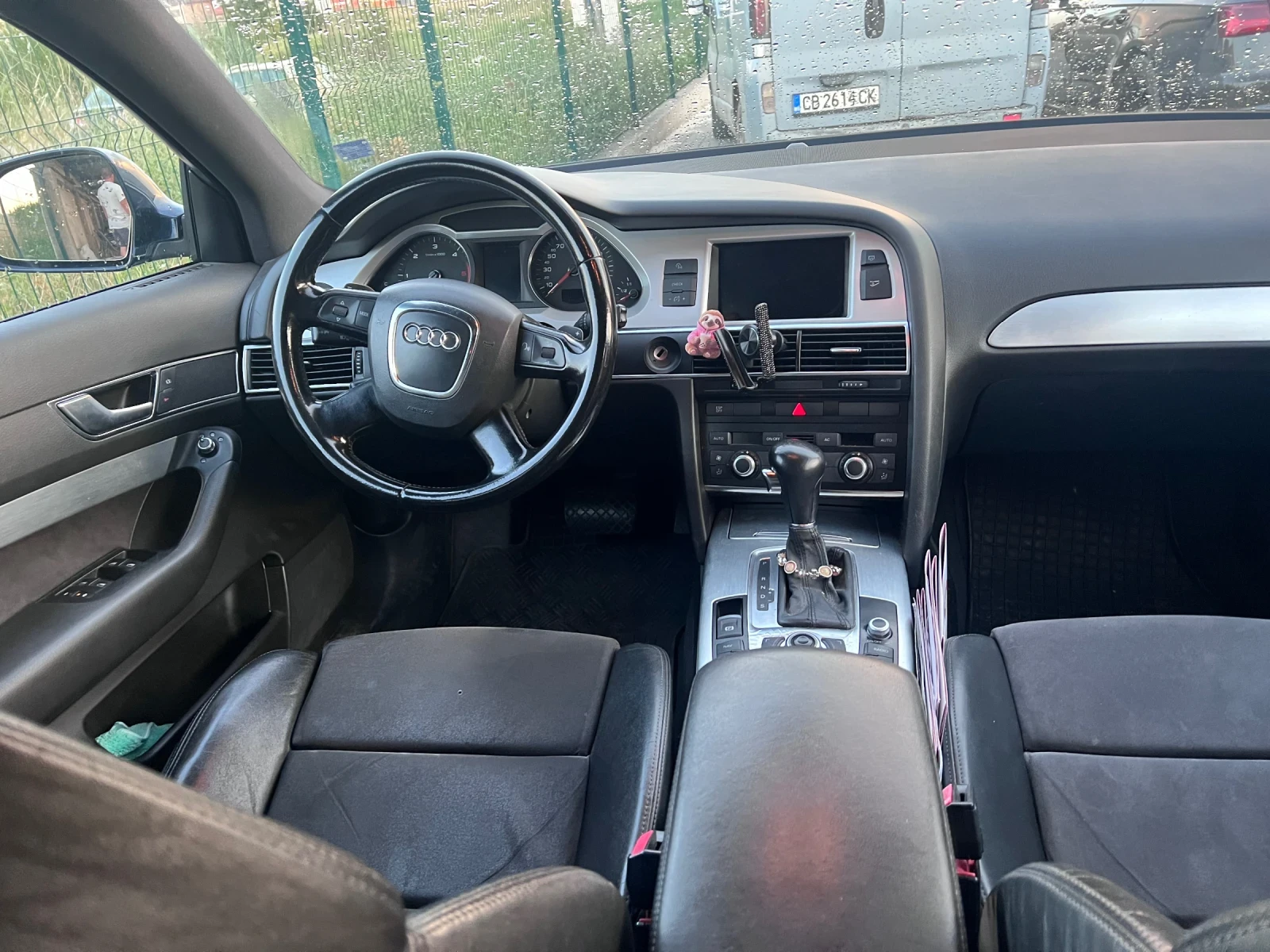 Audi A6 2.0 tdi 170 hp, снимка 12 - Автомобили и джипове - 55126931