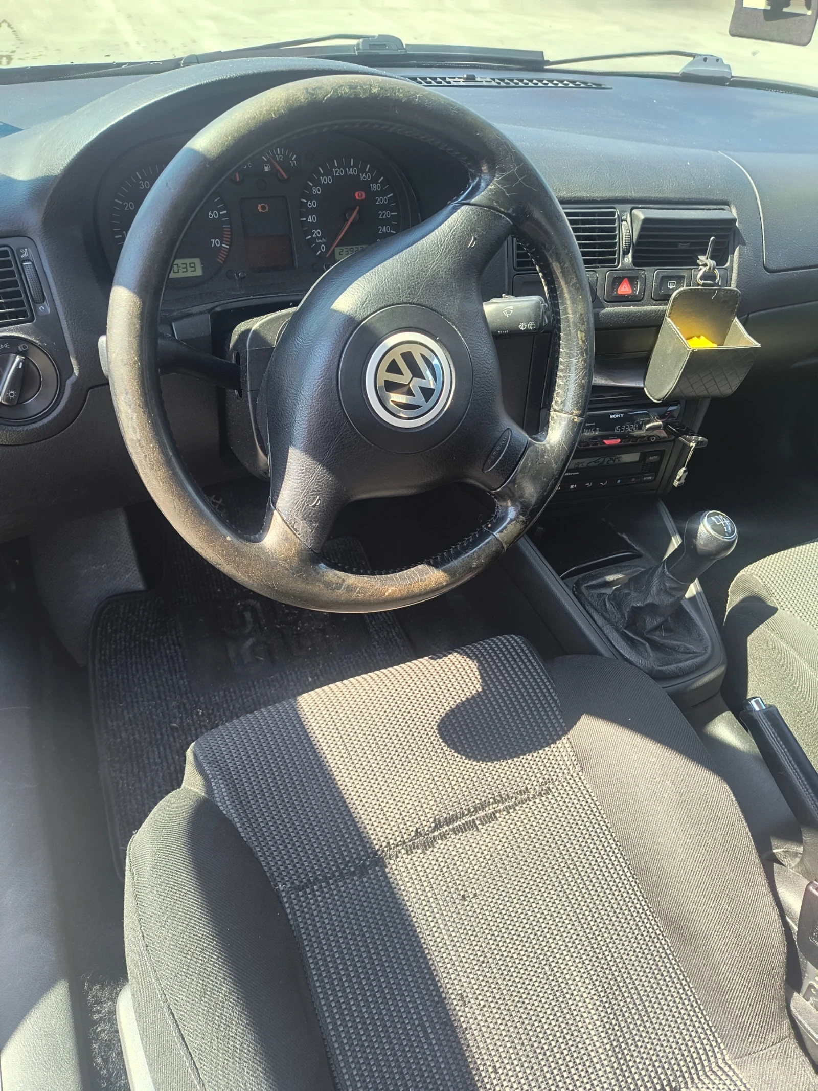 VW Golf 1, 6SR, снимка 6 - Автомобили и джипове - 55115241