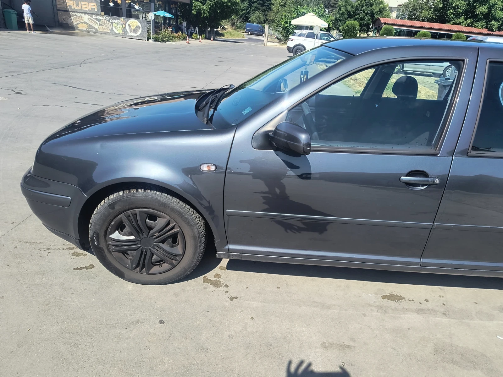 VW Golf 1, 6SR, снимка 2 - Автомобили и джипове - 55115241