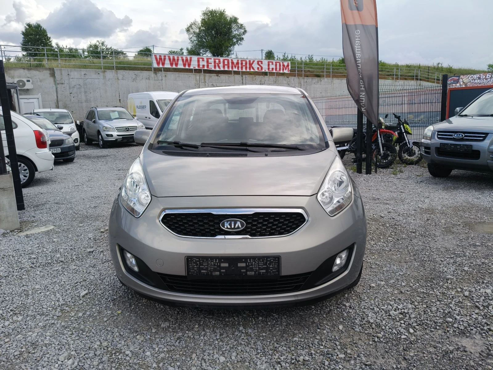 Kia Venga 1.4CRDI