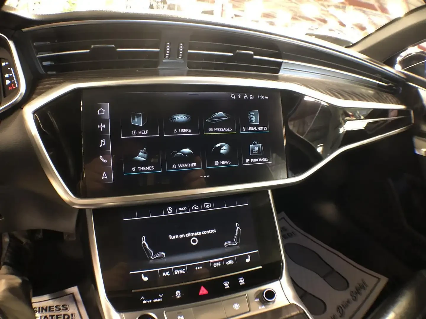Audi A6 A6 Sedan, снимка 14 - Автомобили и джипове - 55147787