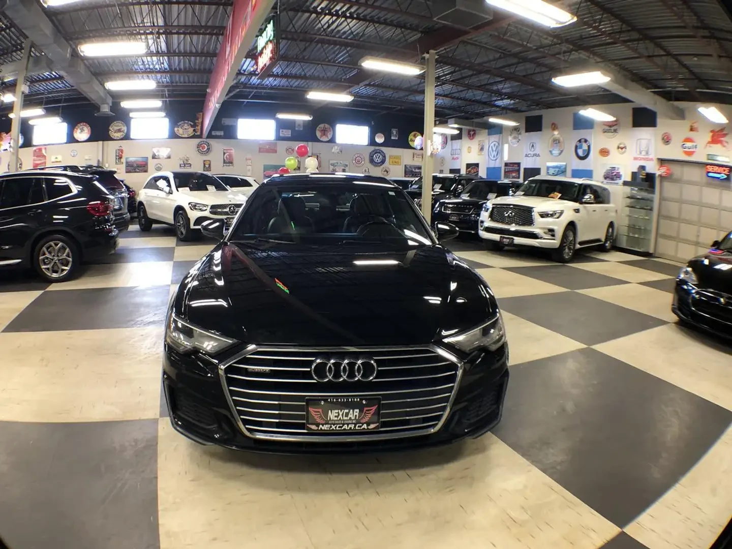 Audi A6 A6 Sedan, снимка 2 - Автомобили и джипове - 55147787