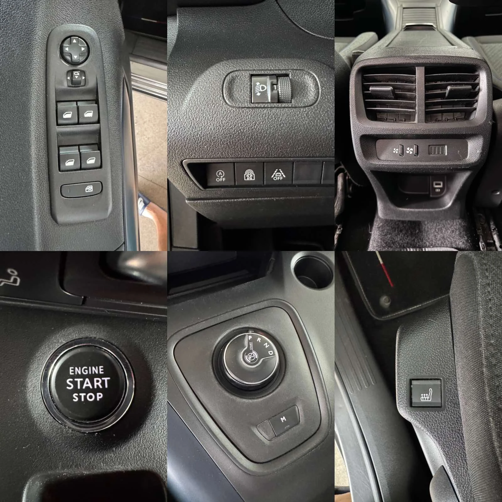 Peugeot Rifter 1.5* 130ps* ALLURE* ����* ������*  | Mobile.bg � ����������� 15