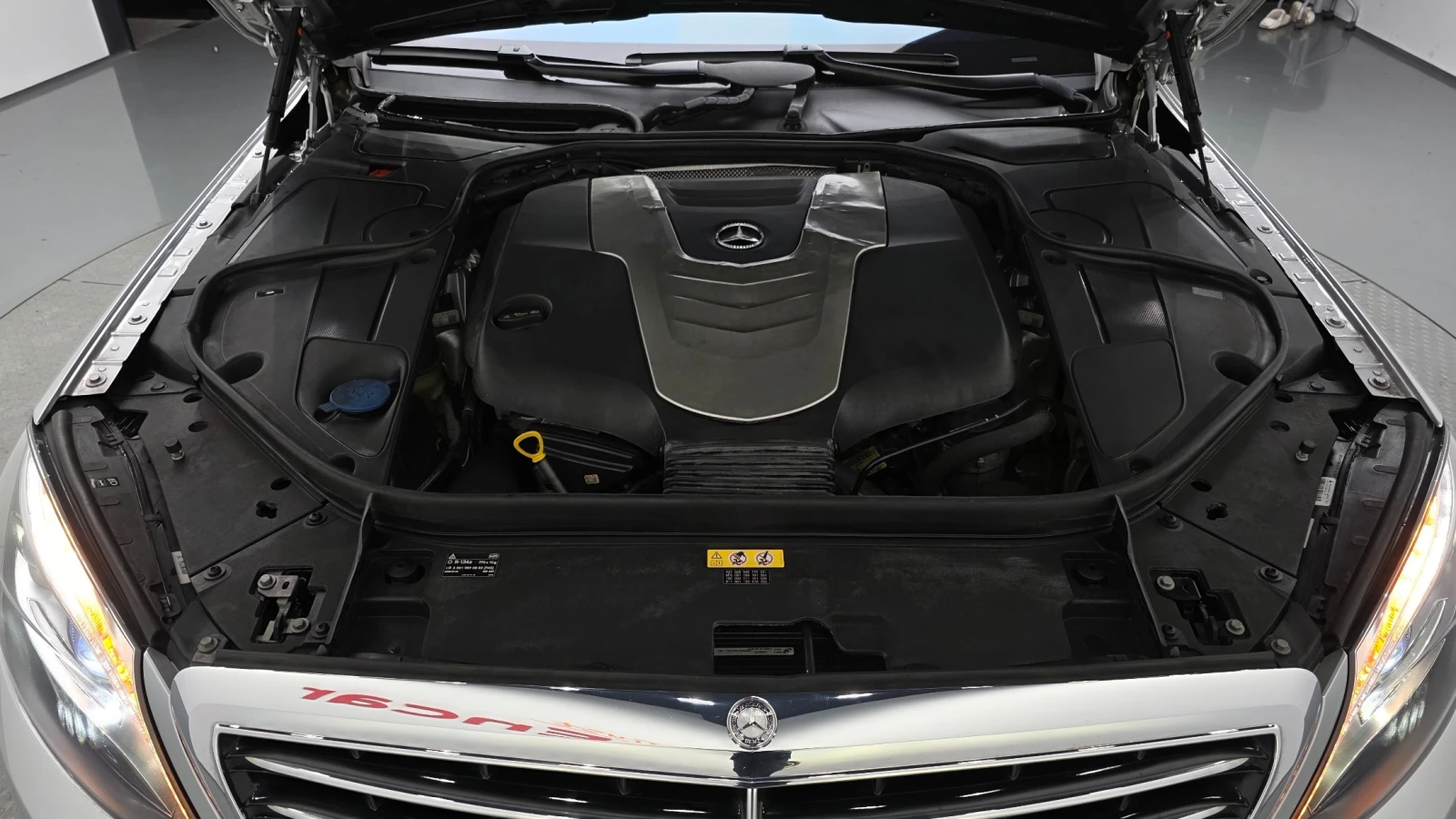Mercedes-Benz S 350 ���������� * ��������� * ������� �� ����� | Mobile.bg � ����������� 16