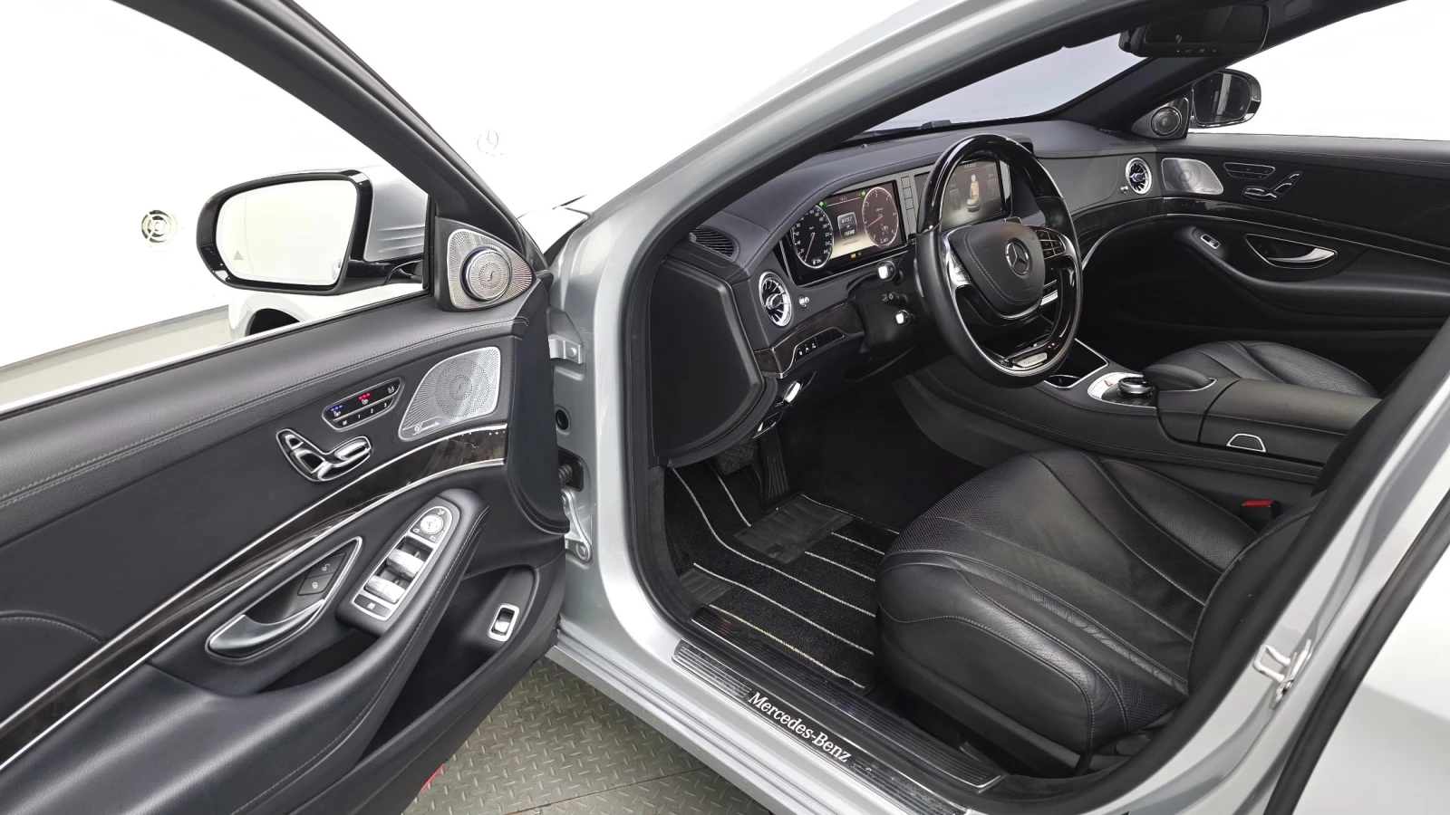 Mercedes-Benz S 350 ���������� * ��������� * ������� �� ����� | Mobile.bg � ����������� 5