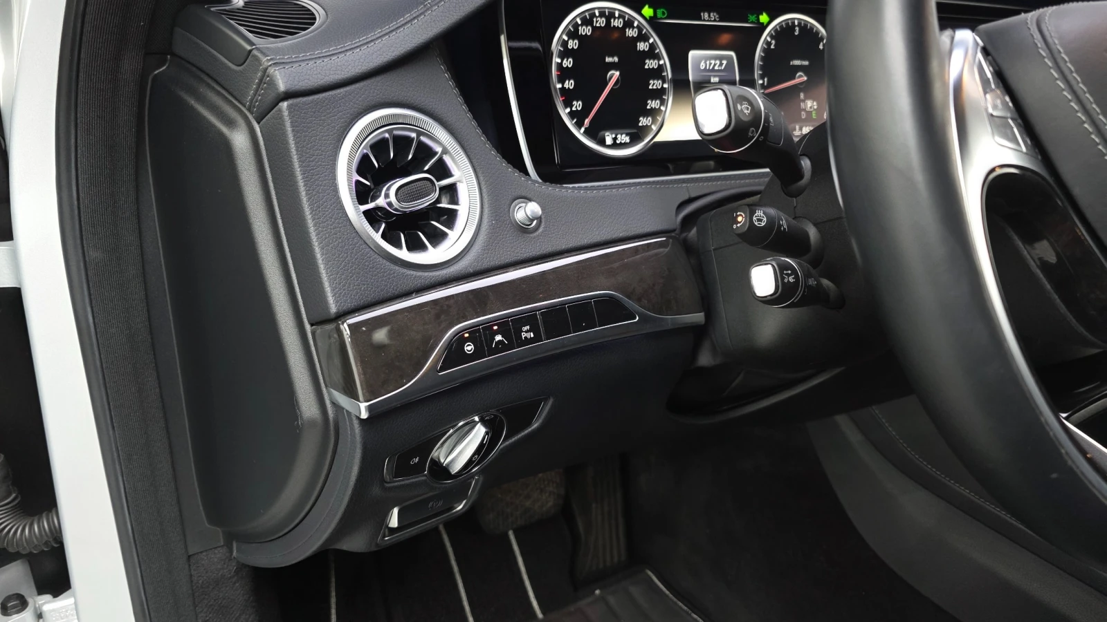 Mercedes-Benz S 350 ���������� * ��������� * ������� �� ����� | Mobile.bg � ����������� 6