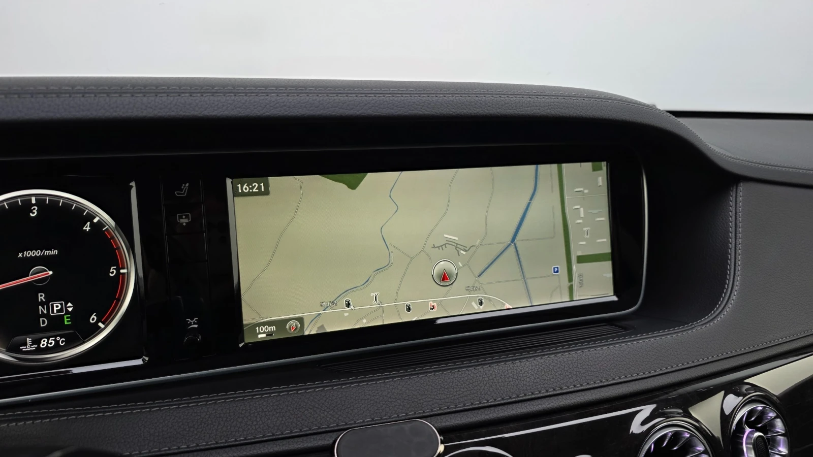Mercedes-Benz S 350 ���������� * ��������� * ������� �� ����� | Mobile.bg � ����������� 12