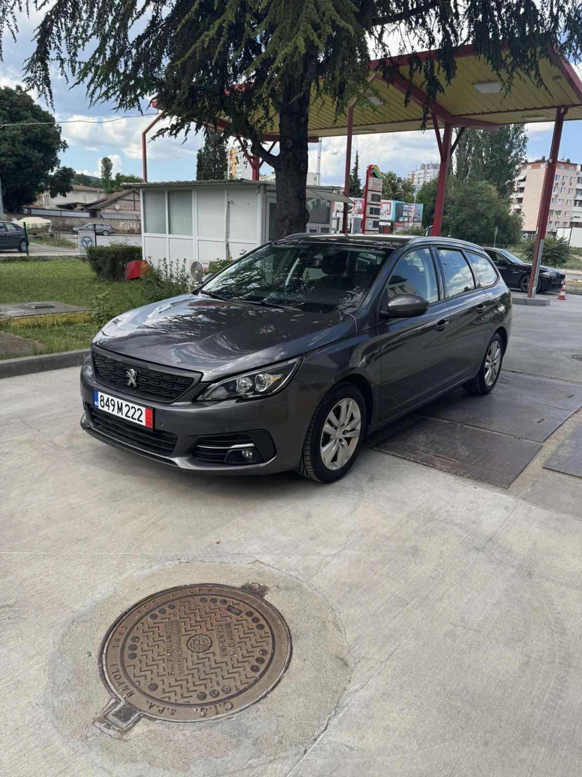 Peugeot 308 1.5 Facelift