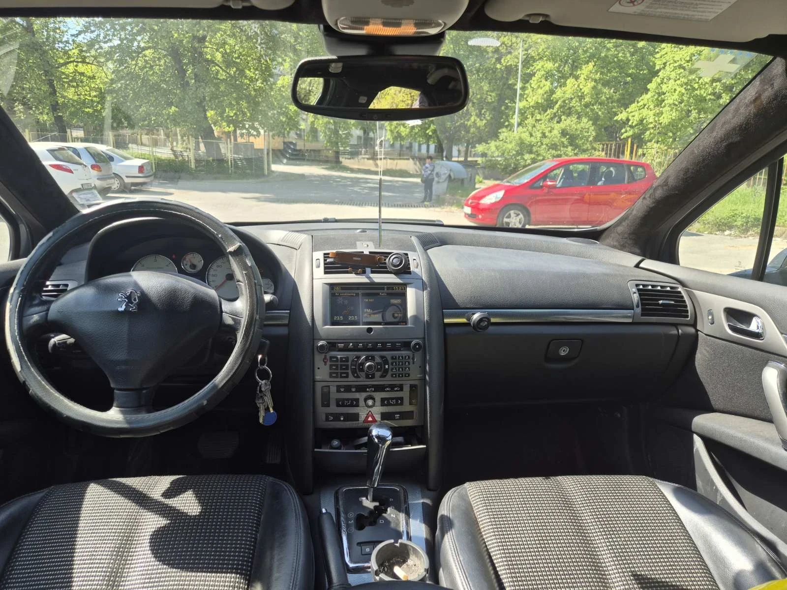 Peugeot 407, снимка 5 - Автомобили и джипове - 55411266