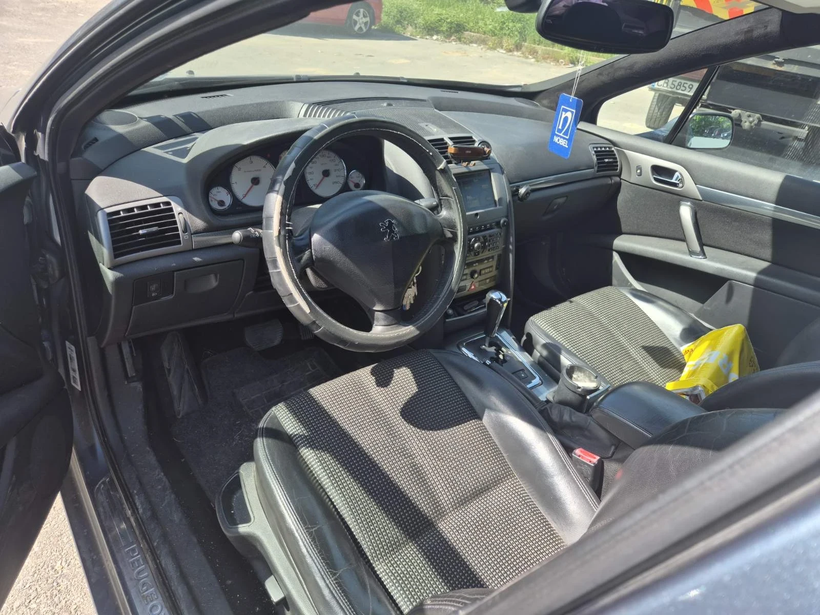 Peugeot 407, снимка 7 - Автомобили и джипове - 55411266