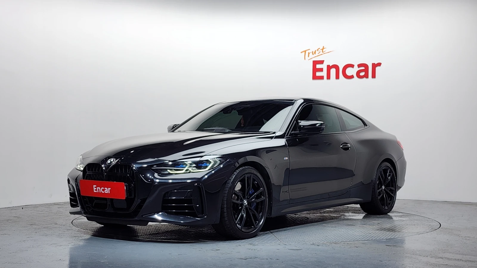 BMW 440 xDrive First Edition Coupé