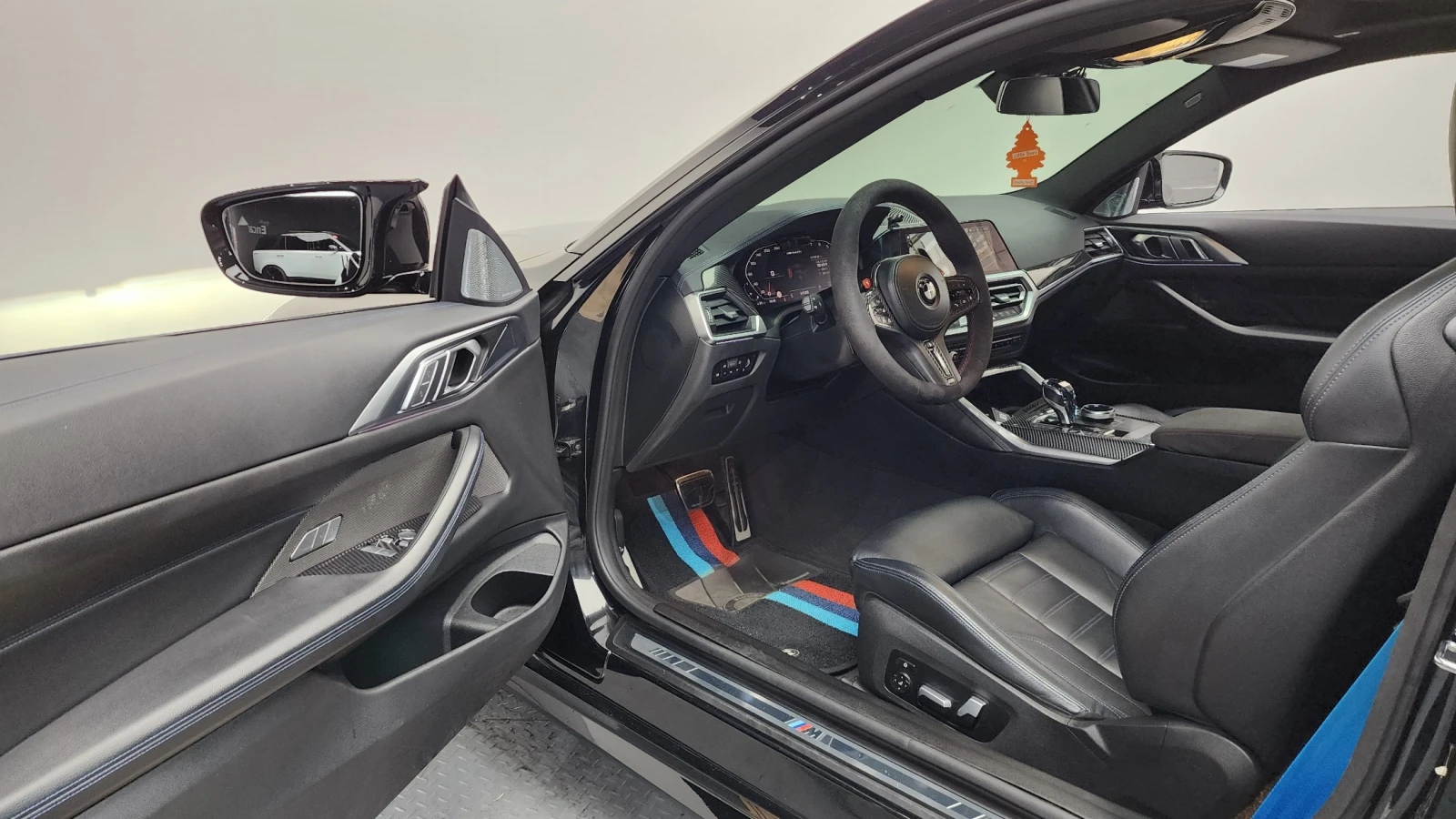 BMW 440 xDrive First Edition Coupé, снимка 7 - Автомобили и джипове - 55443391