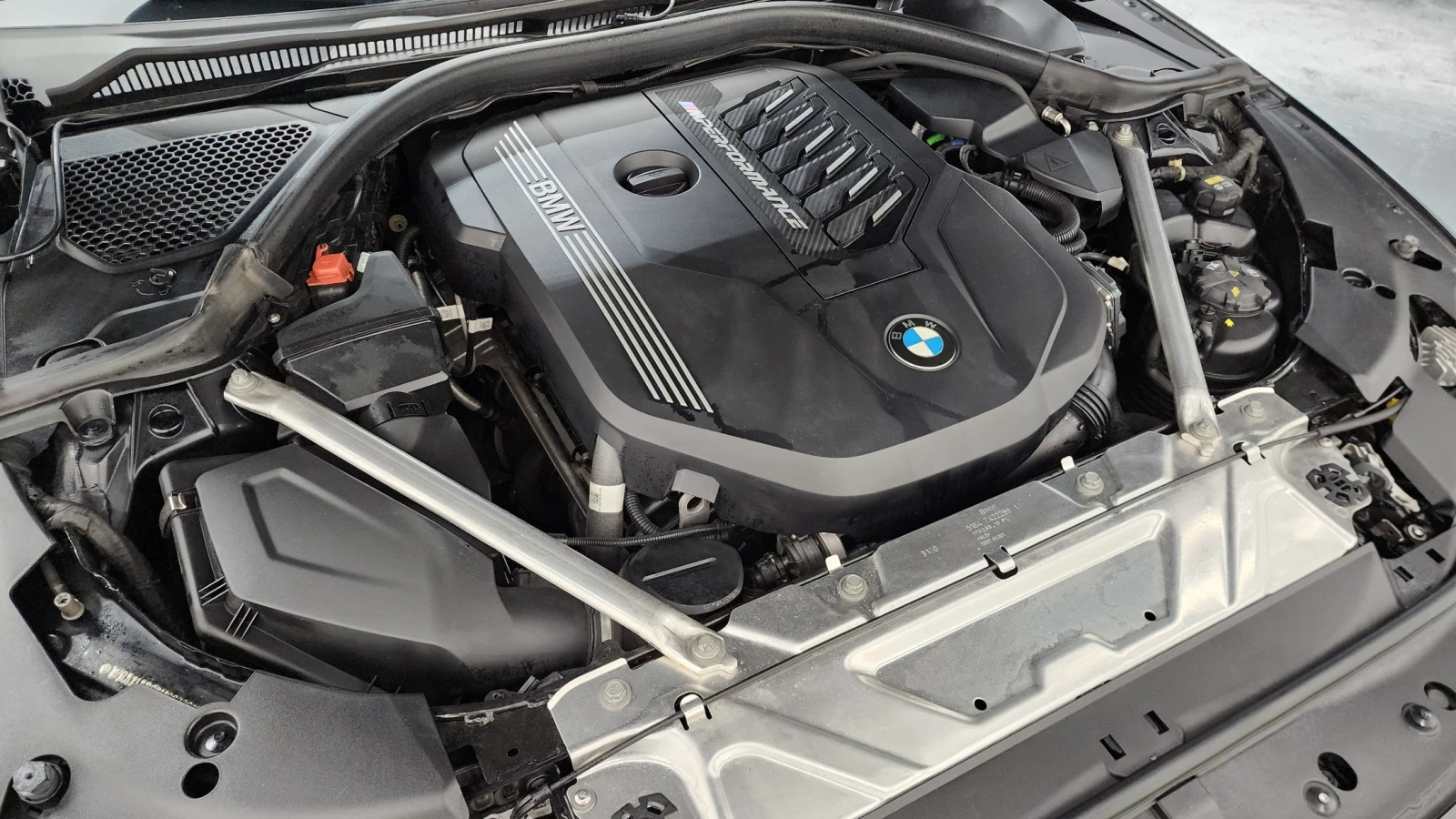 BMW 440 xDrive First Edition Coupé, снимка 6 - Автомобили и джипове - 55443391