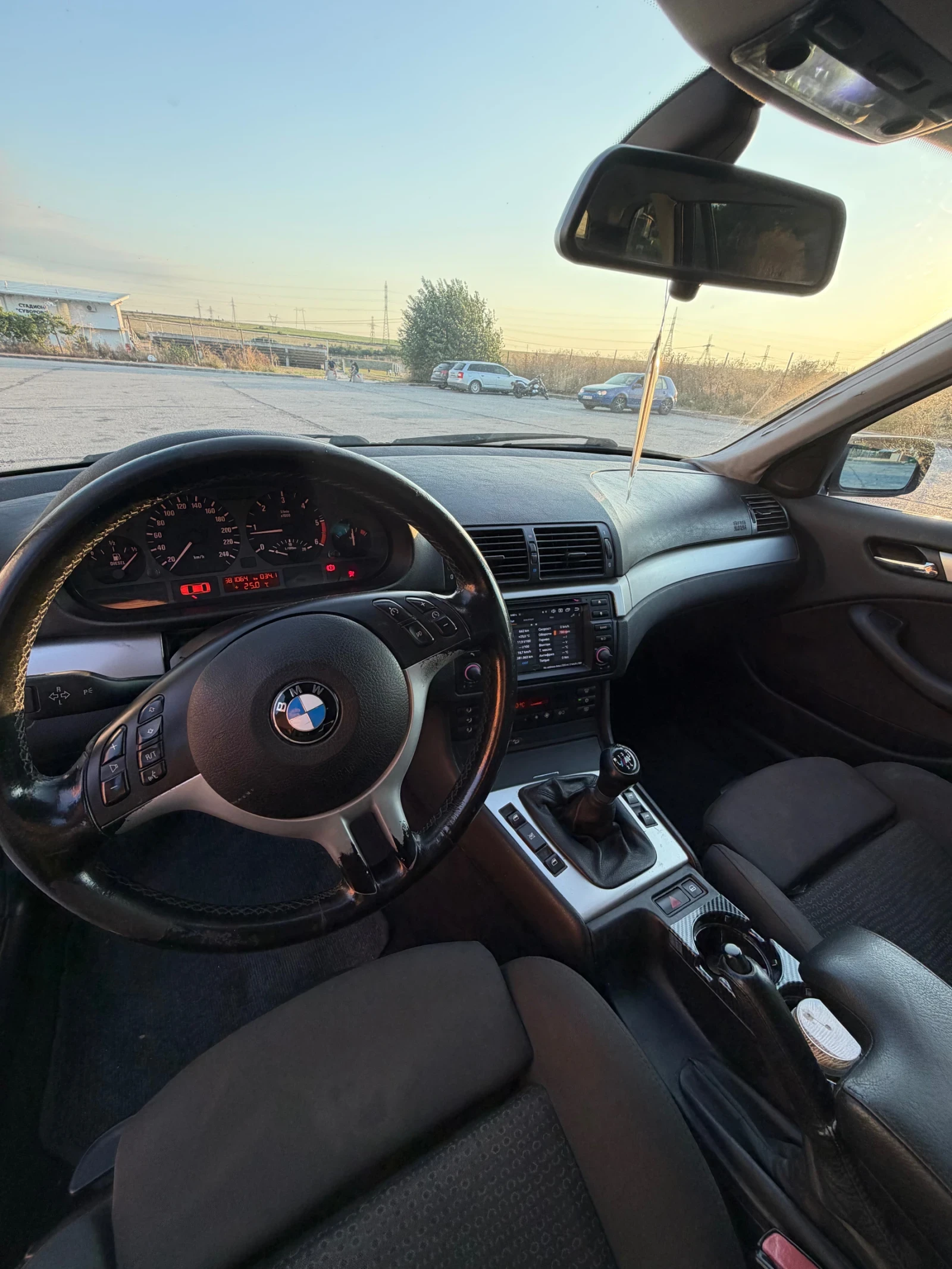 BMW 330 330d, снимка 6 - Автомобили и джипове - 55606946