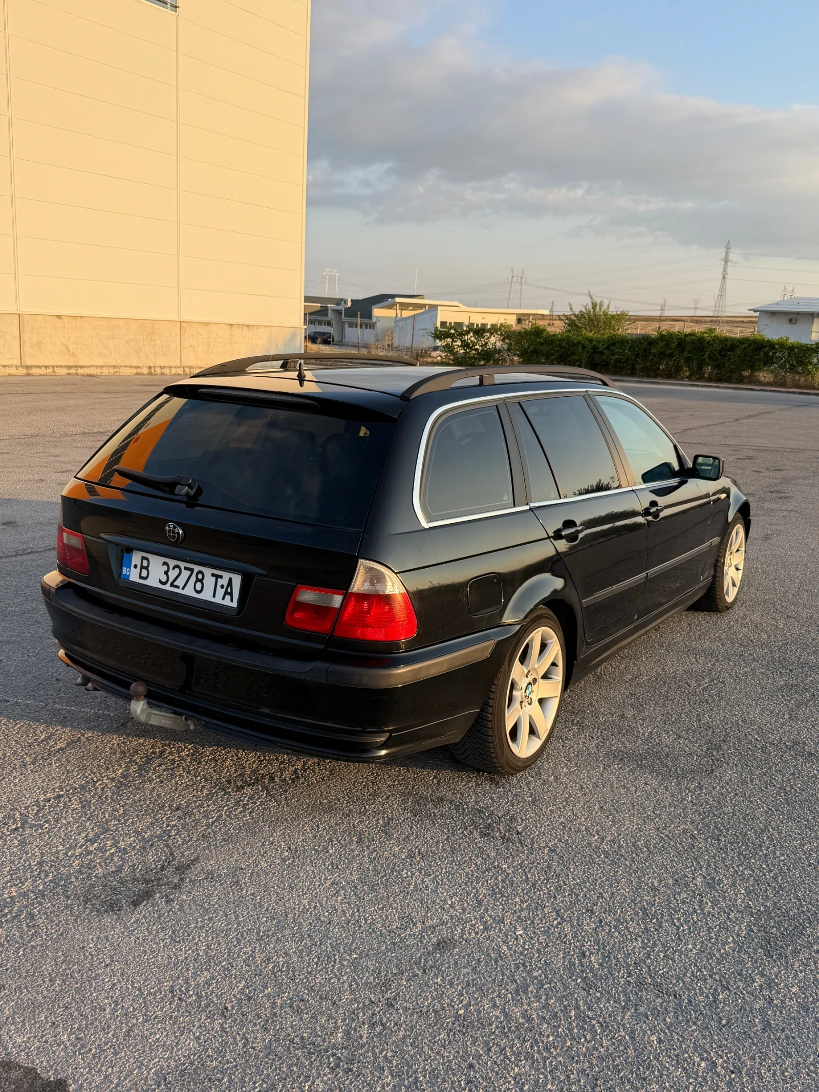 BMW 330 330d, снимка 2 - Автомобили и джипове - 55606946