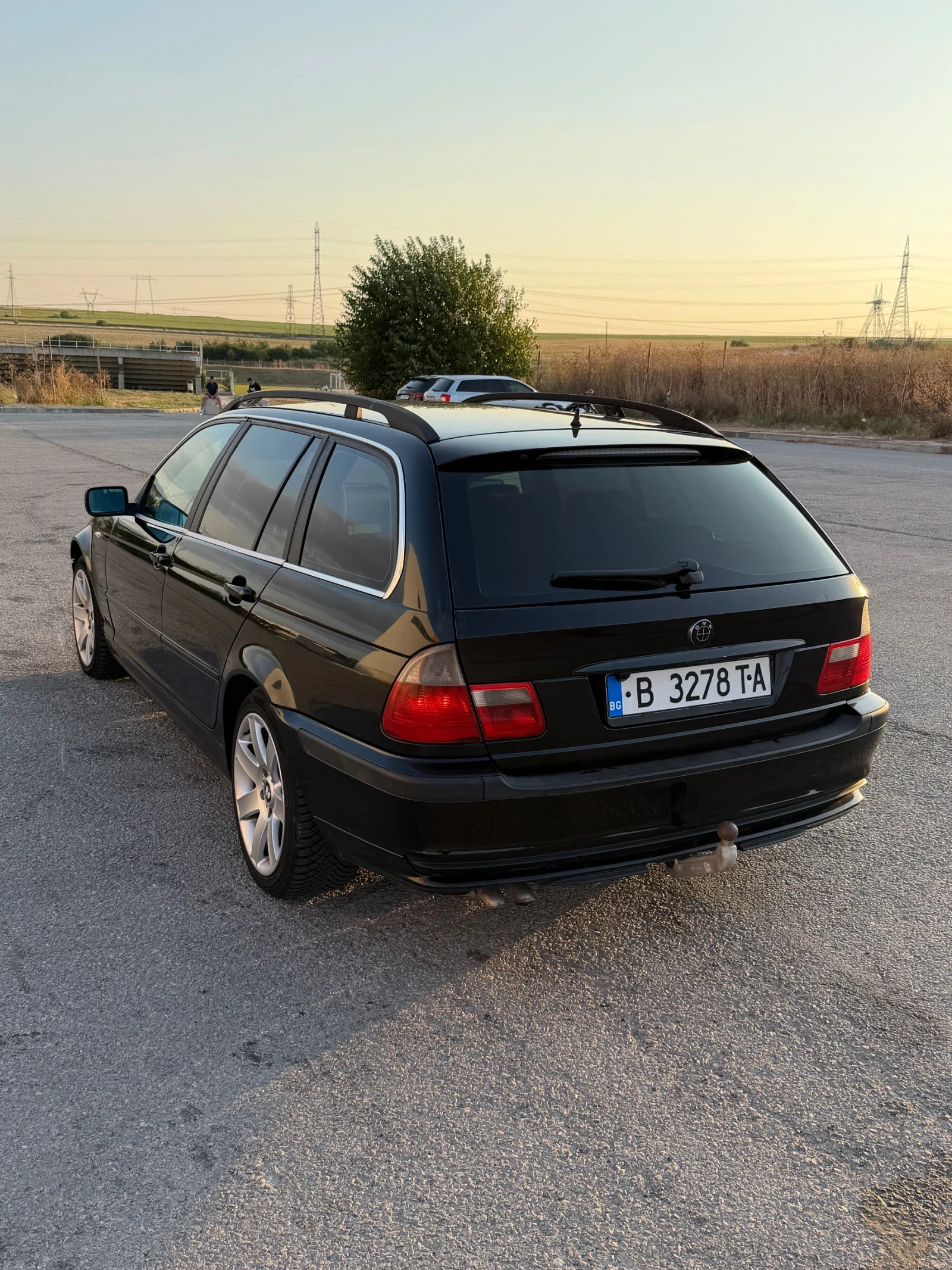 BMW 330 330d, снимка 3 - Автомобили и джипове - 55606946