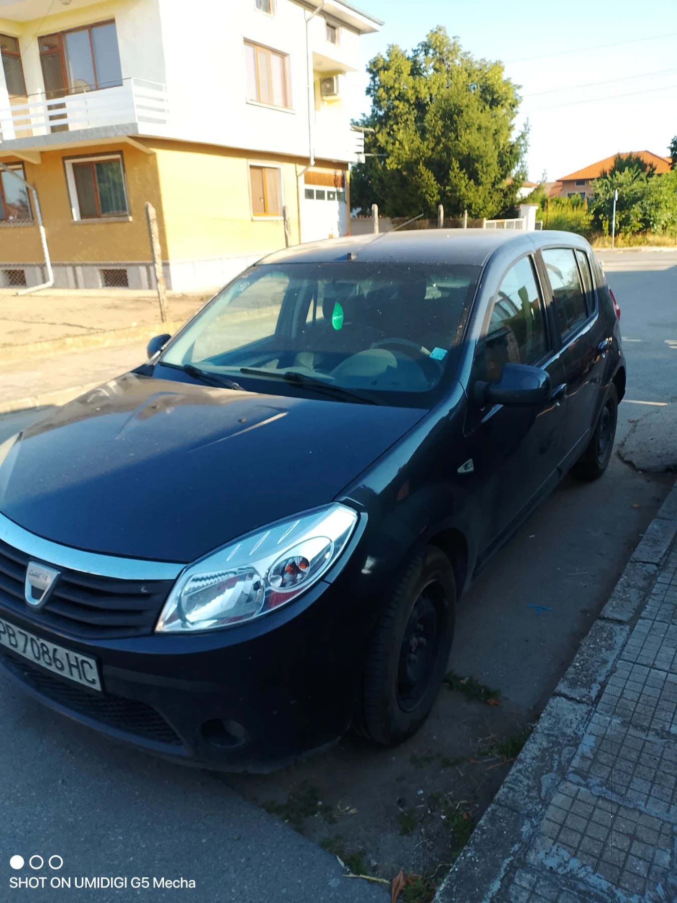 Dacia Sandero, снимка 5 - Автомобили и джипове - 55640457