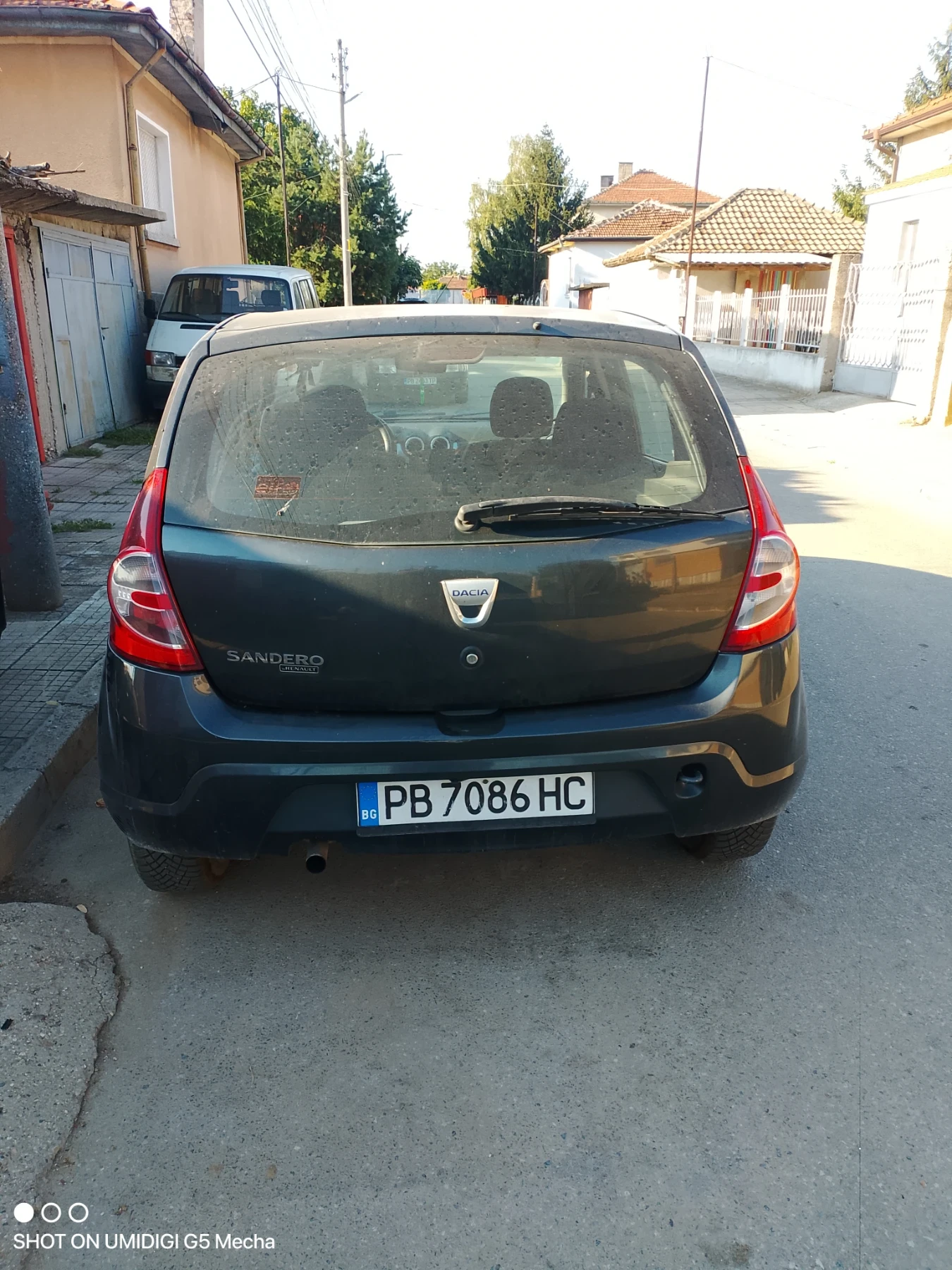 Dacia Sandero