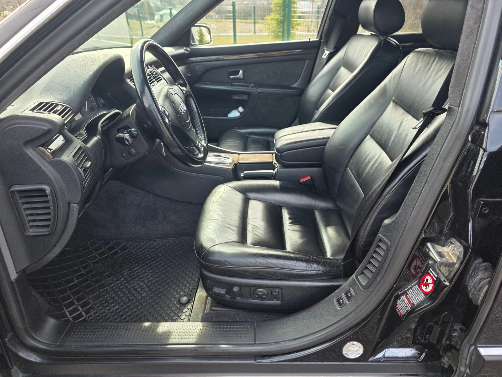 Audi S8 145000km! УНИКАТ, снимка 10 - Автомобили и джипове - 55641062
